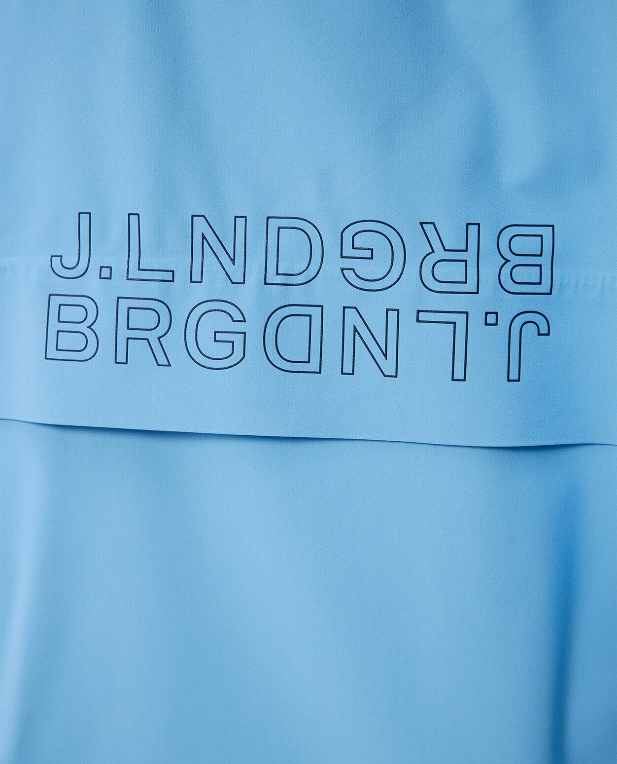 J.Lindeberg W Powerline Pro Jacket Little Boy Blue