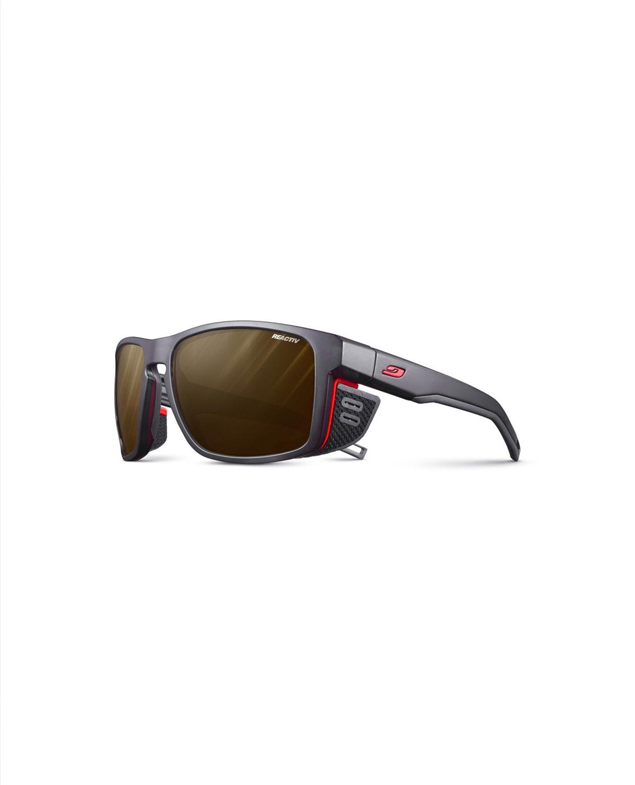 Julbo Shield Black Orange/RV HM2-4