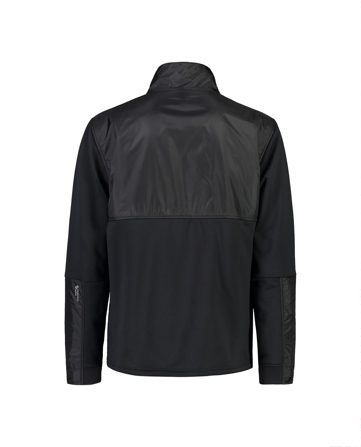 Mons Royale M Decade Mid Pullover Black