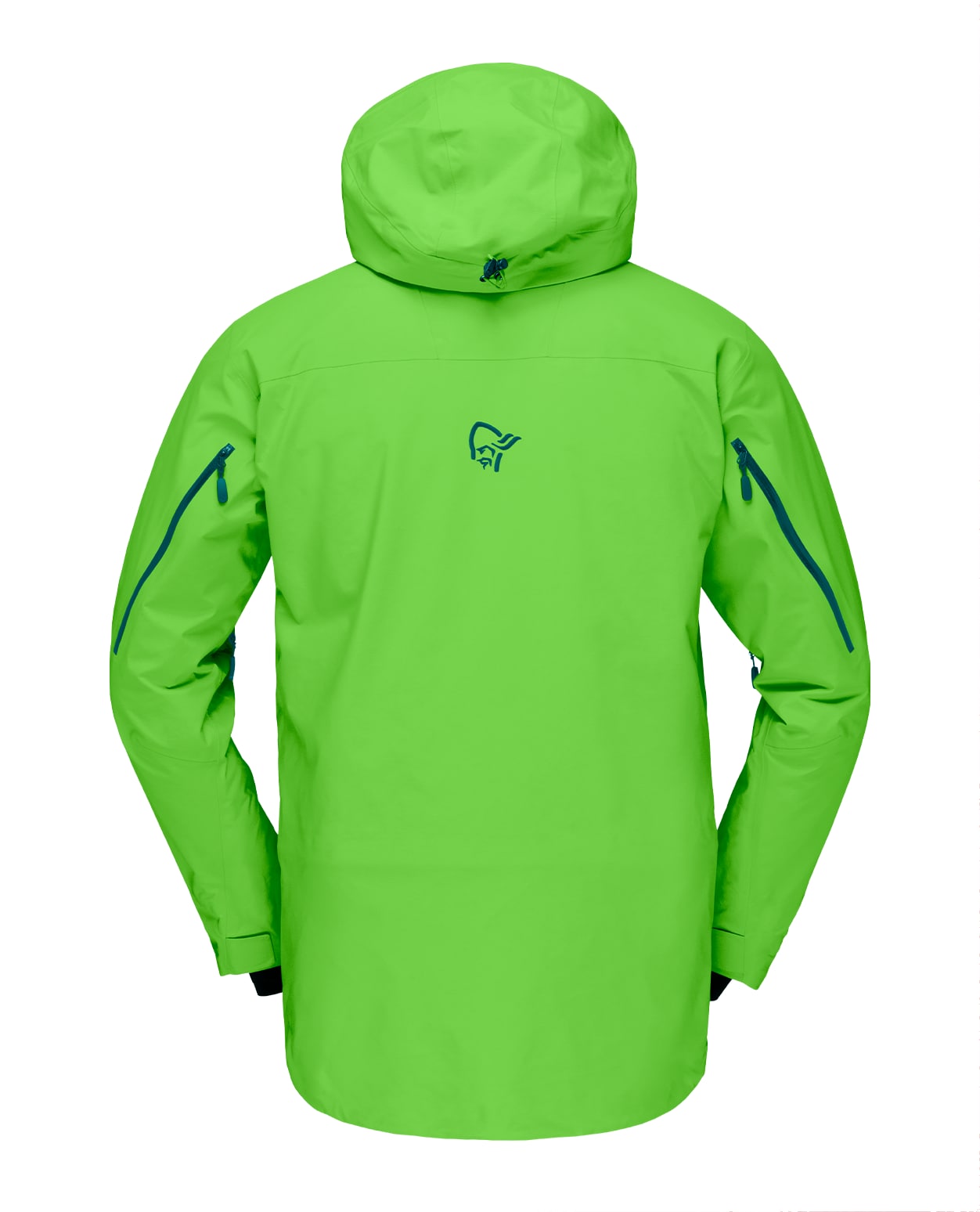 Norröna M Lofoten Gore-Tex Pro Plus Jacket Classic Green