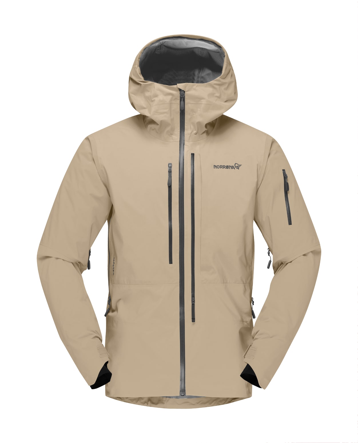 Norröna Men Lofoten Gore-Tex Pro Jacket Winter Twig