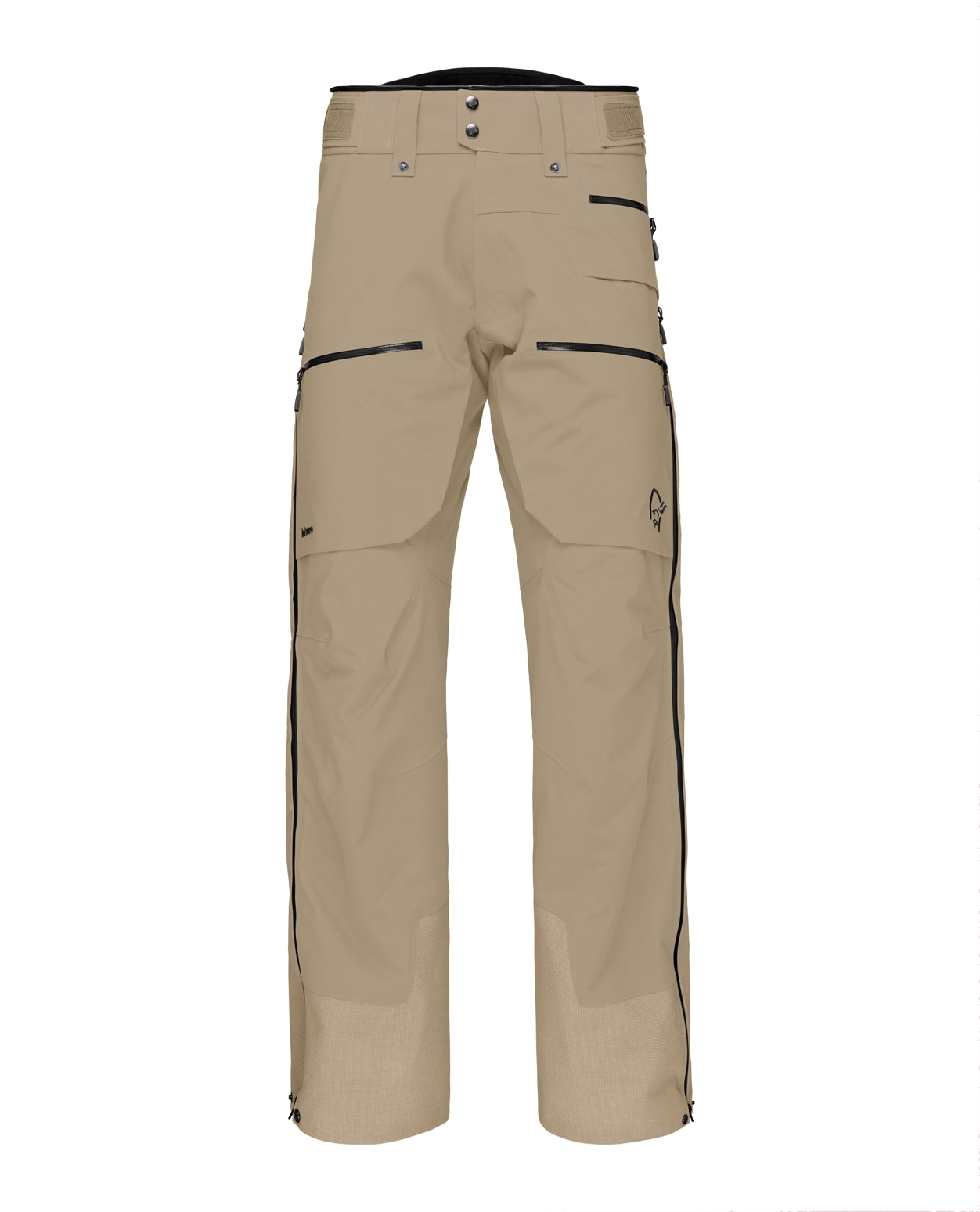 Norröna Men Lofoten Gore-Tex Pro Pants Winter Twig