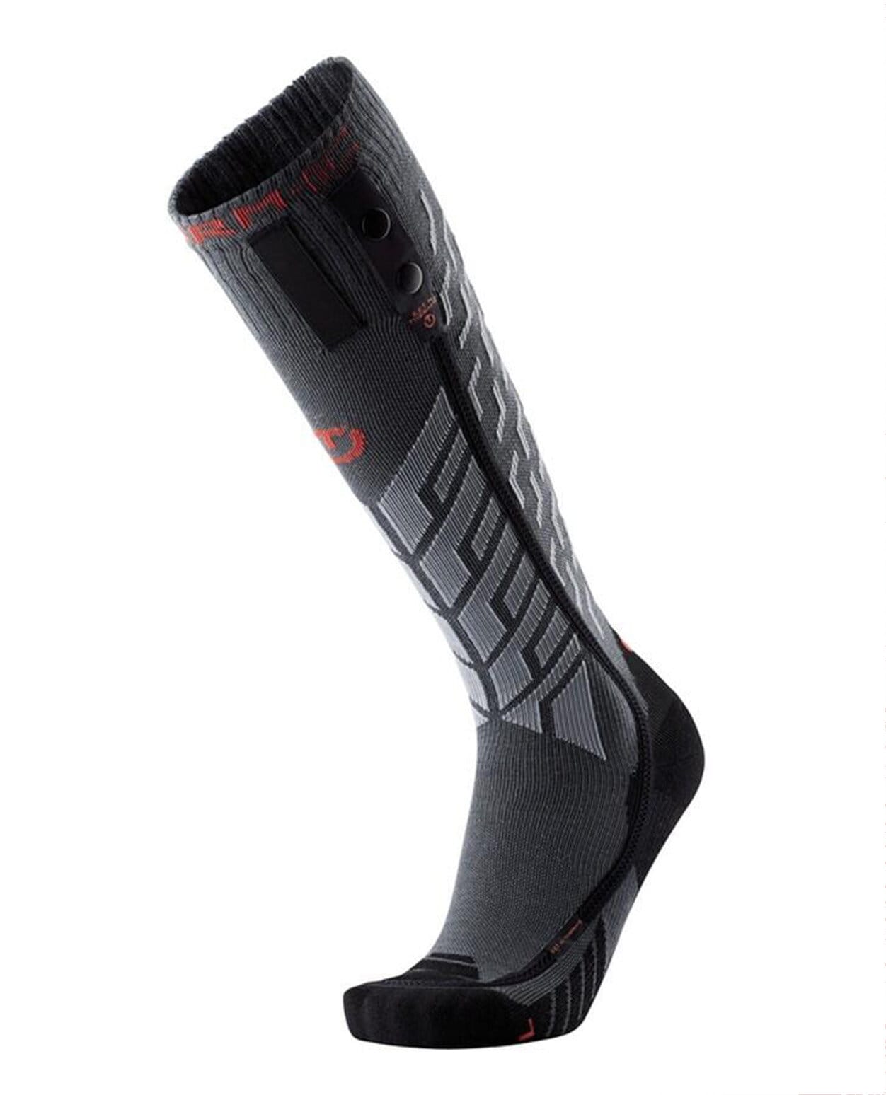 Thermic Ultra Warm Performance Socks S.E.T® Grey Orange