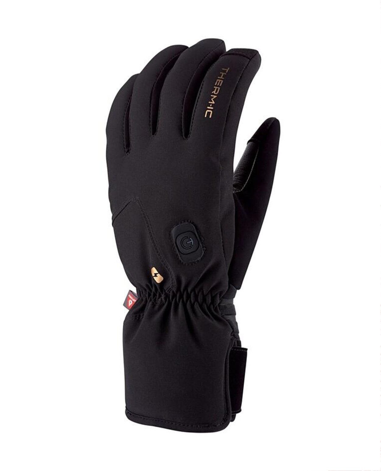 Thermic Power Gloves Ski Light Boost Black
