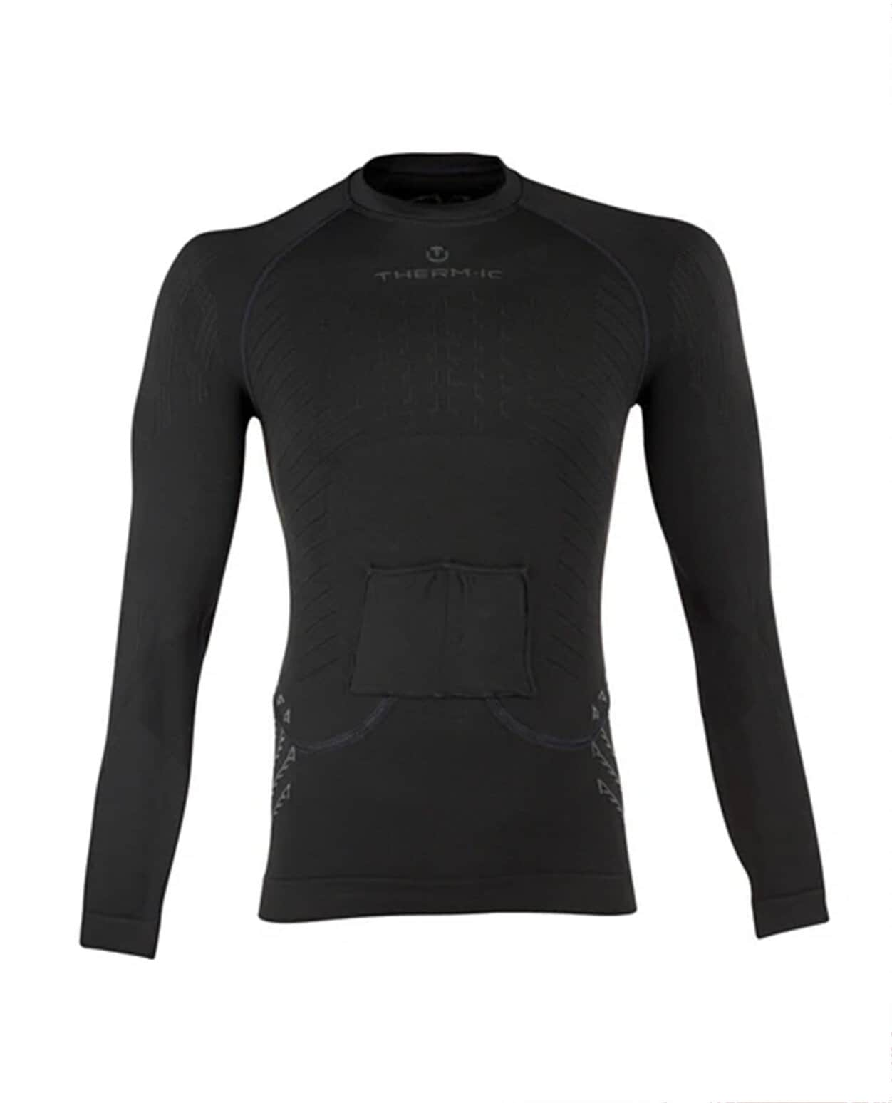 Thermic M SET Ultra Warm Baselayer S.E.T® + BP Black