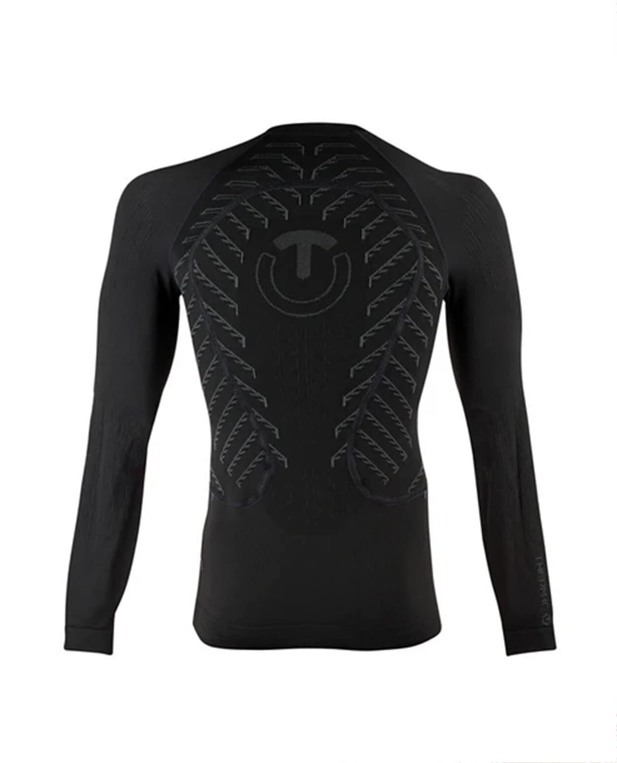 Thermic M SET Ultra Warm Baselayer S.E.T® + BP Black