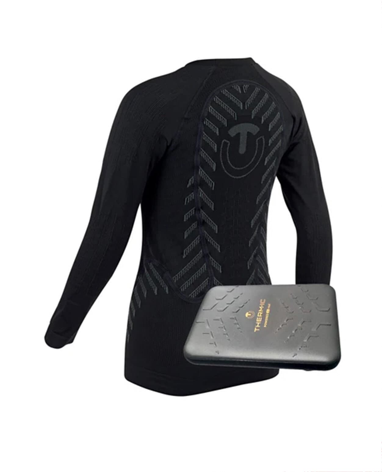 Thermic W SET Ultra Warm Baselayer S.E.T® + BP Black