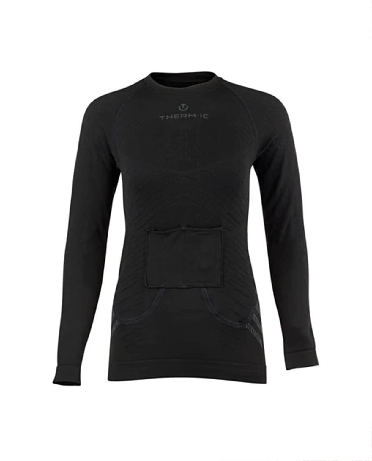 Thermic W SET Ultra Warm Baselayer S.E.T® + BP Black