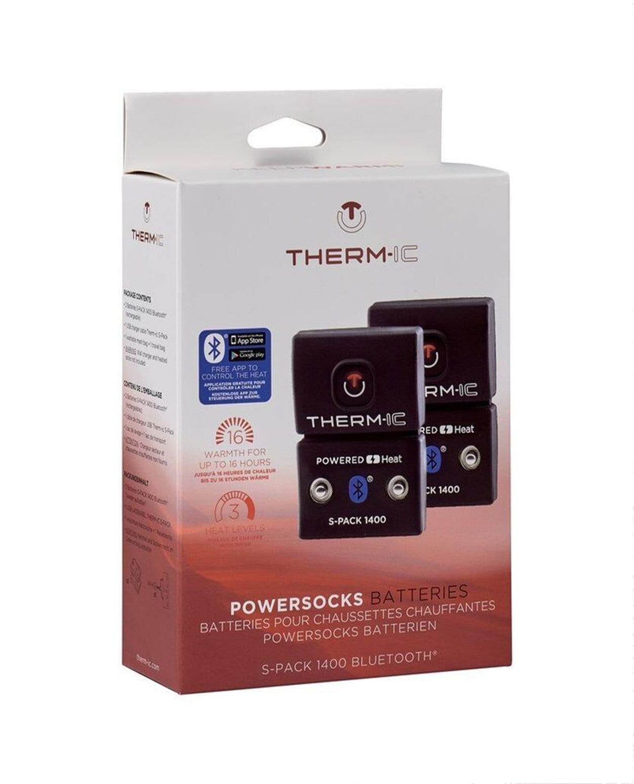 Thermic S-Pack 1400 B