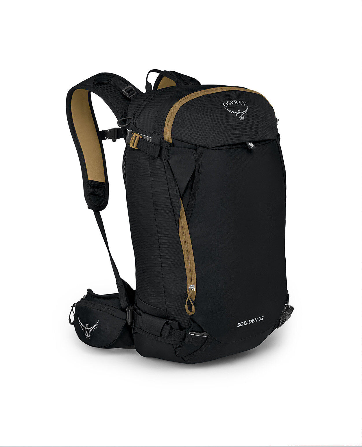 Osprey Soelden 32L Black