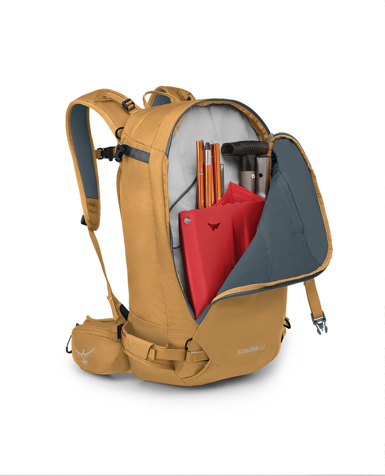 Osprey Soelden 32L Artisan Yellow