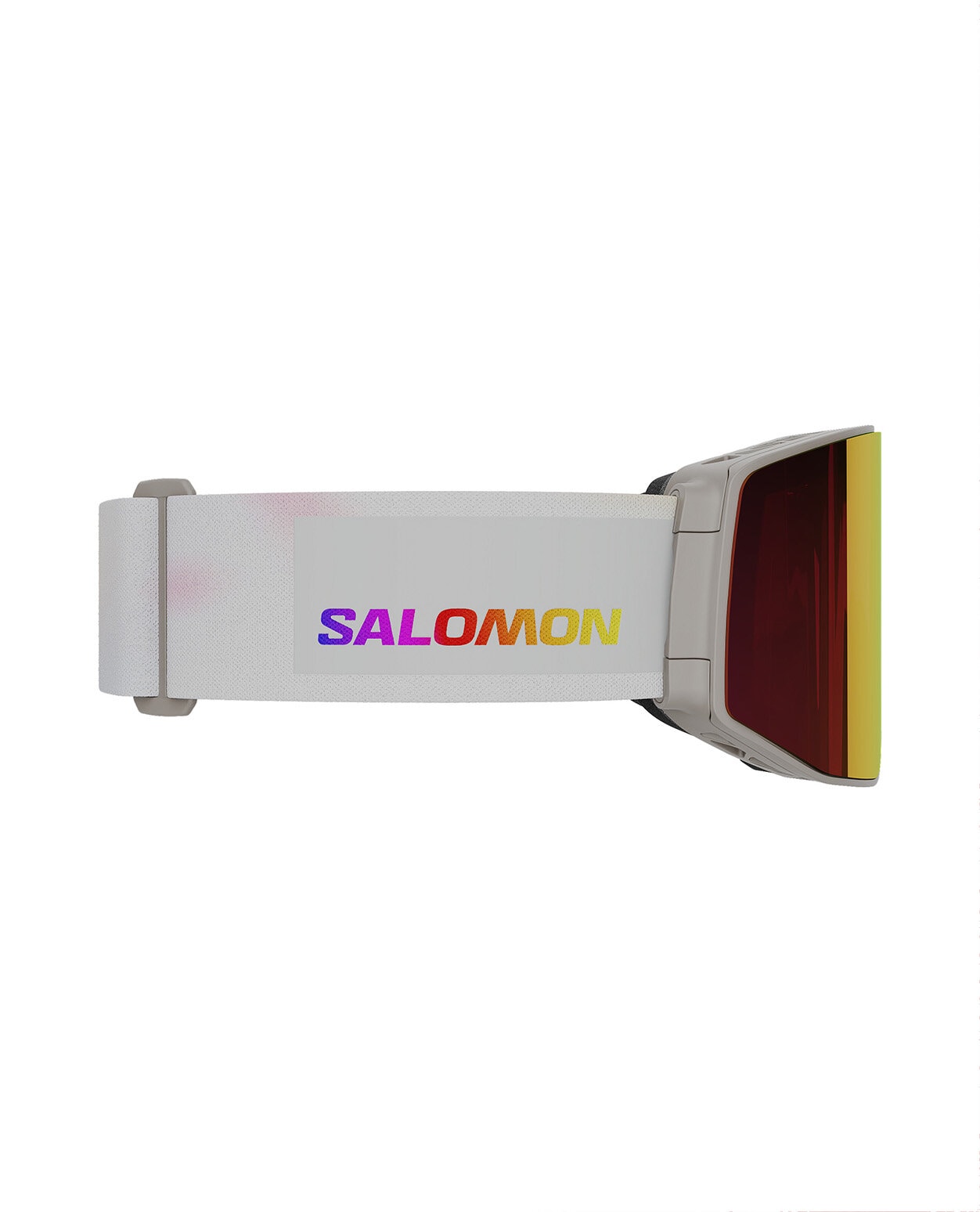 Salomon Sentry Prime Sigma Grey / Sigma Poppy Red