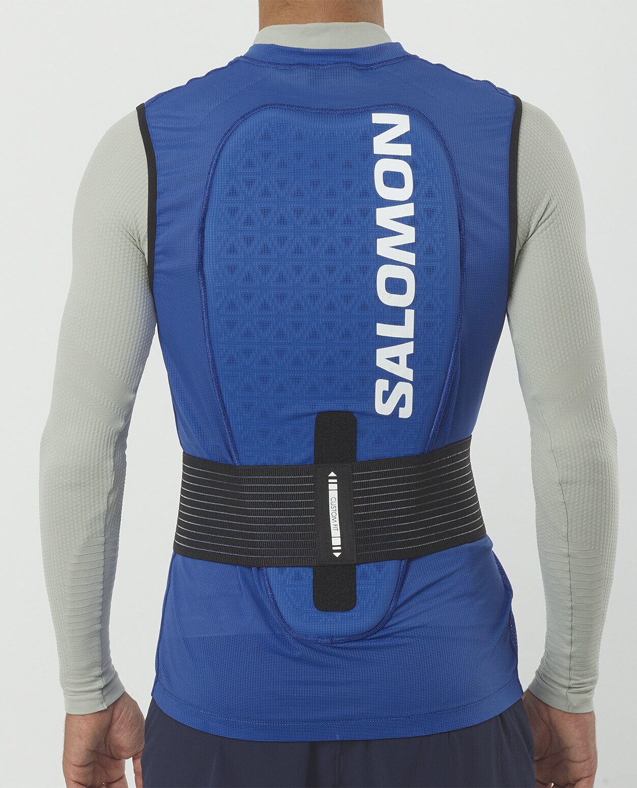 Salomon M Flexcell Pro Vest Race Blue