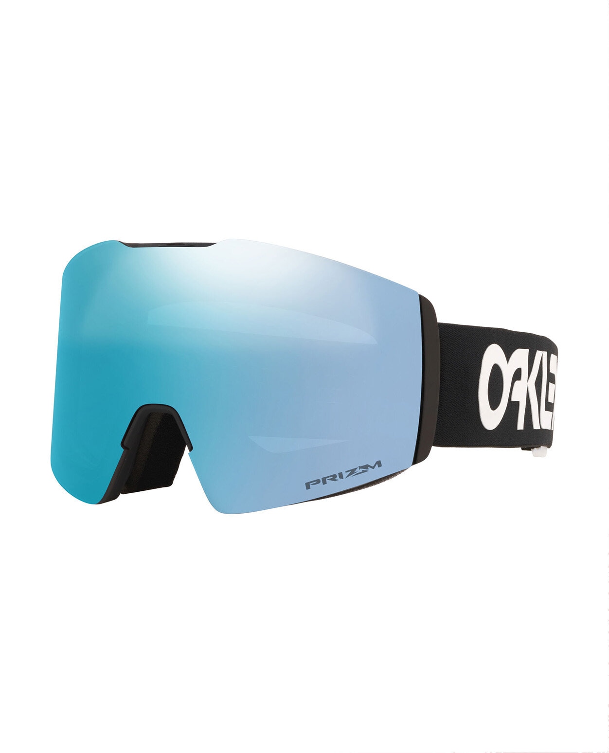 Oakley Fall Line L Factory Pilot Black/Prizm Snow Sapphire Iridium