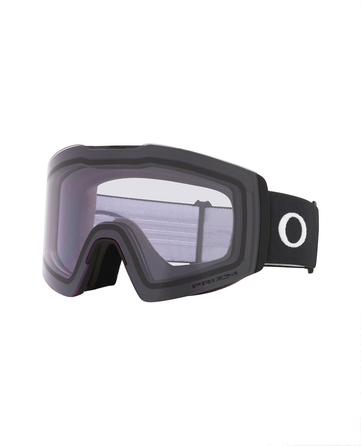 Oakley Fall Line L Matte Black/Prizm Snow Clear