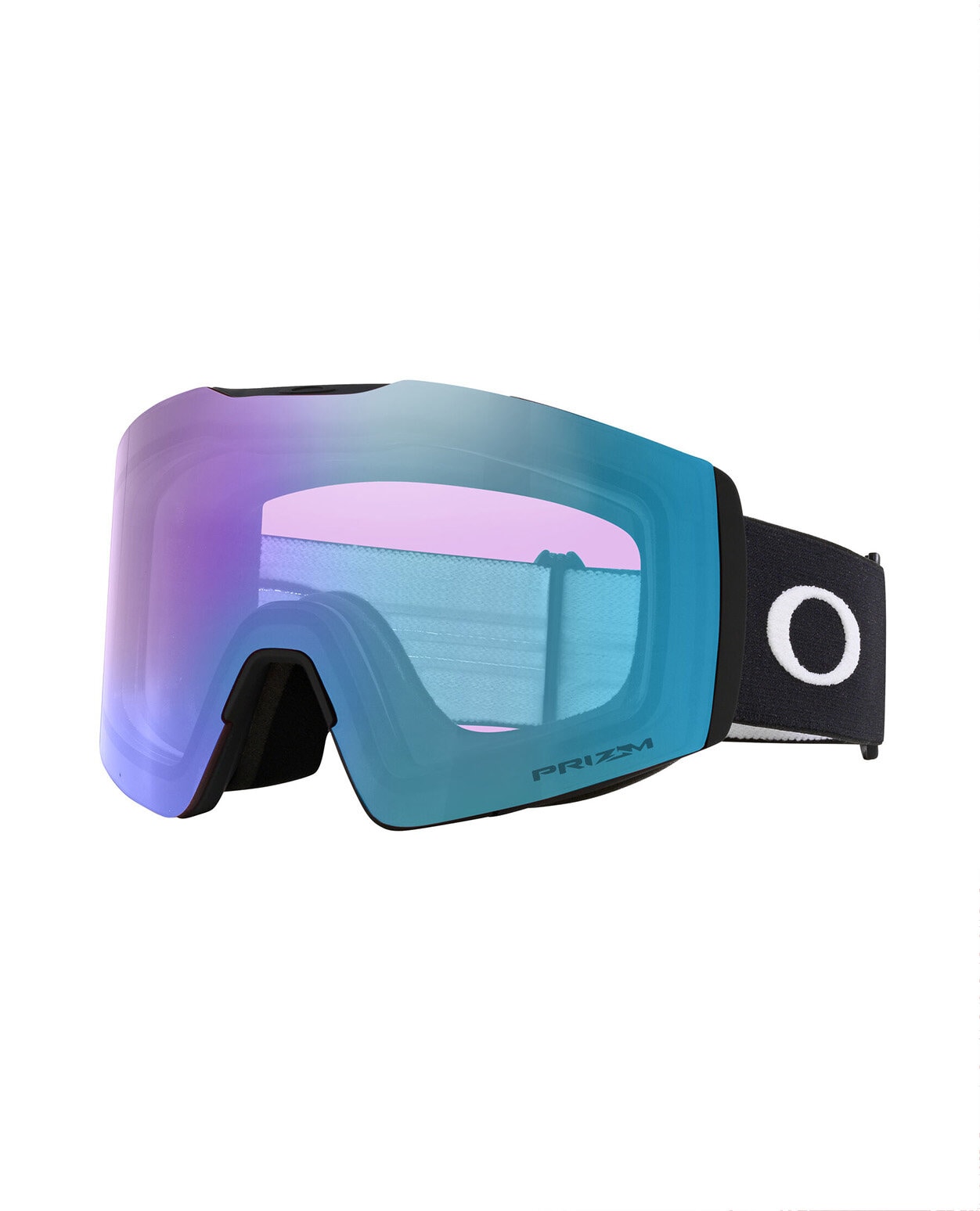 Oakley Fall Line L Matte Black/Prizm Snow Iced Iridium