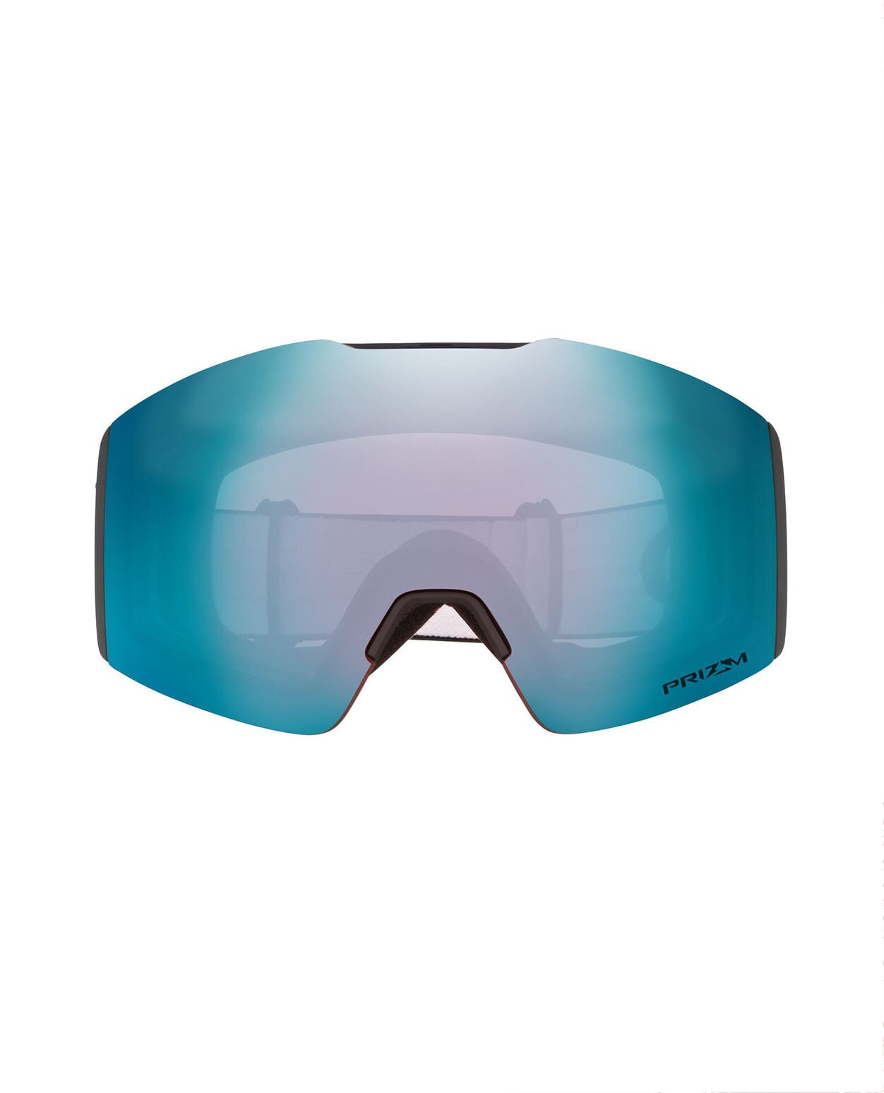 Oakley Fall Line M Matte Black/Prizm Snow Sapphire Iridium