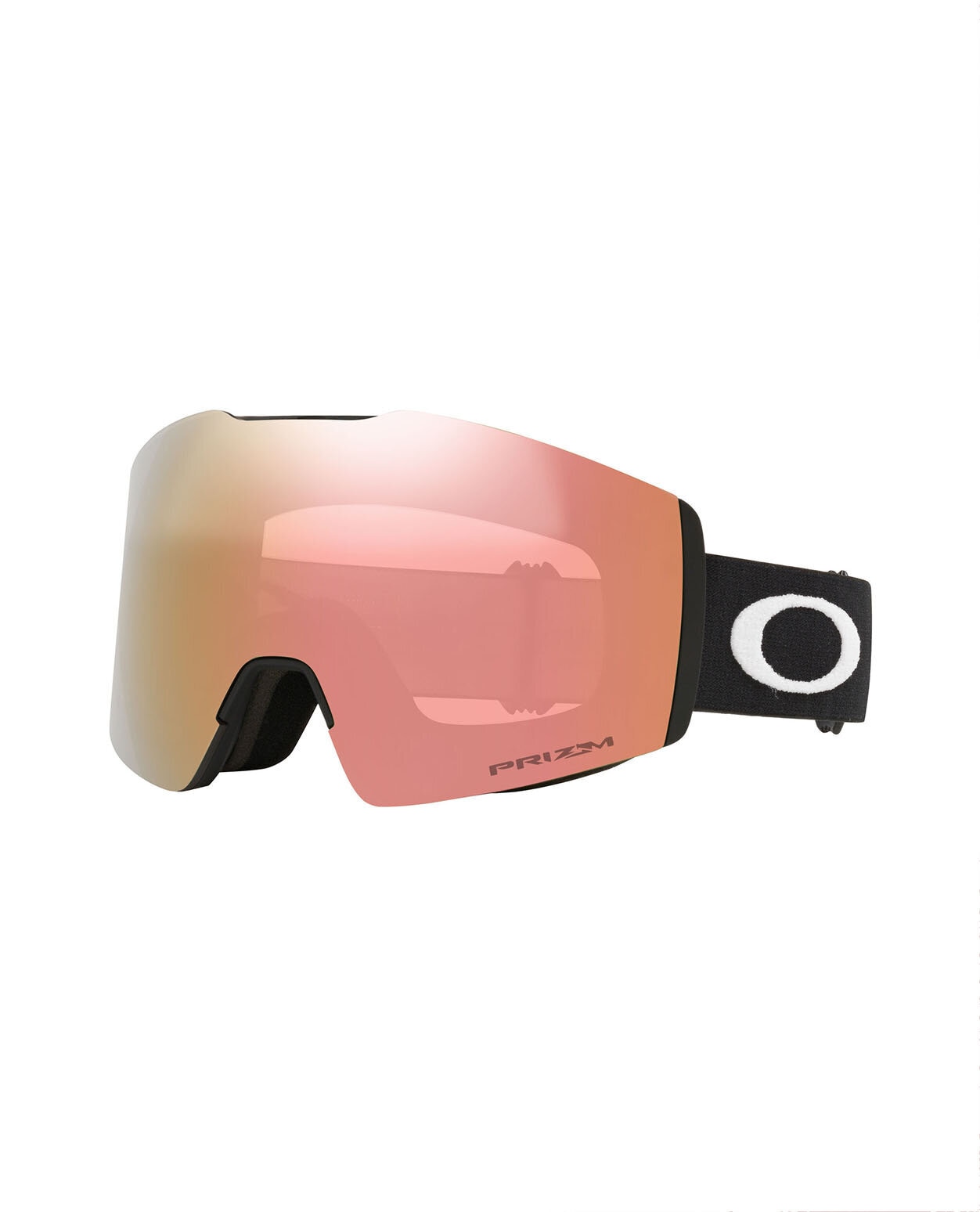 Oakley Fall Line M Matte Black/Prizm Snow Rose Gold Iridium