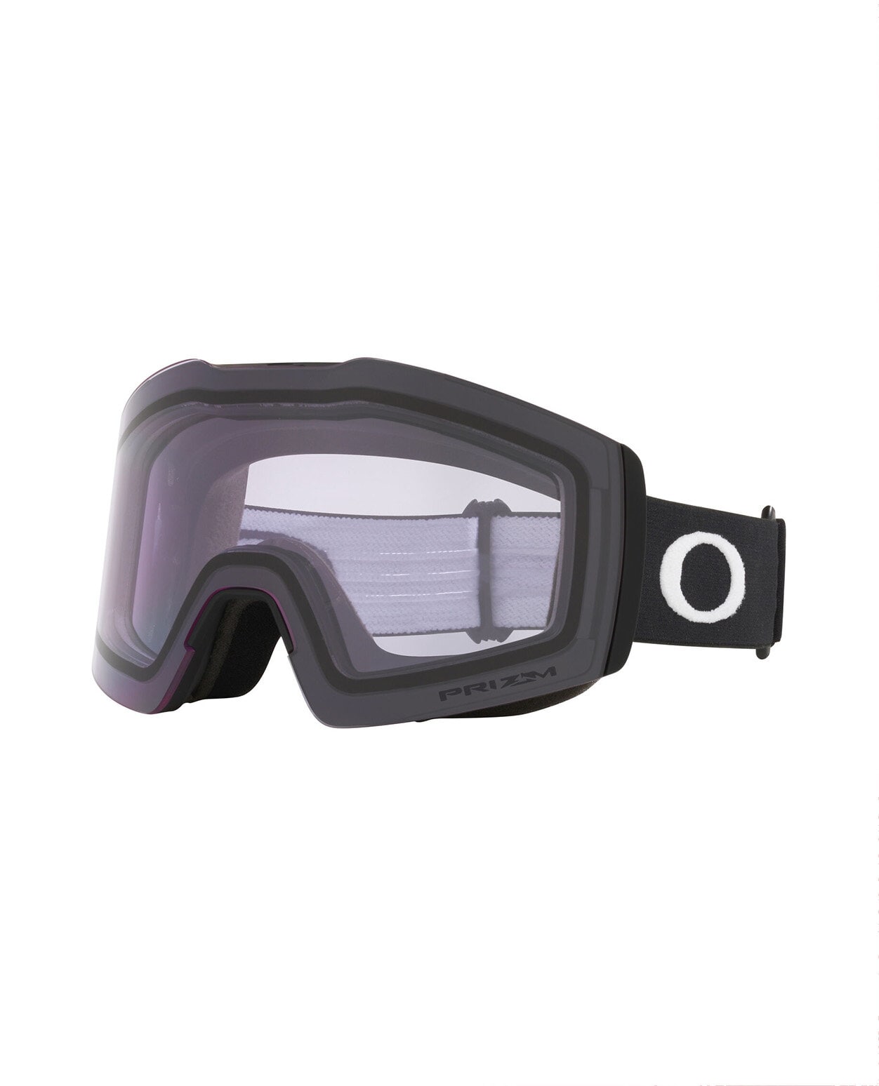 Oakley Fall Line M Matte Black/Prizm Snow Clear