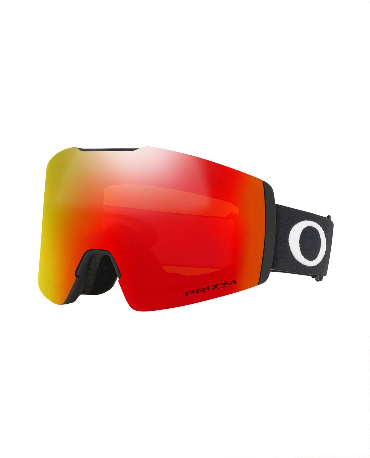 Oakley Fall Line M Matte Black/Prizm Snow Torch Iridium