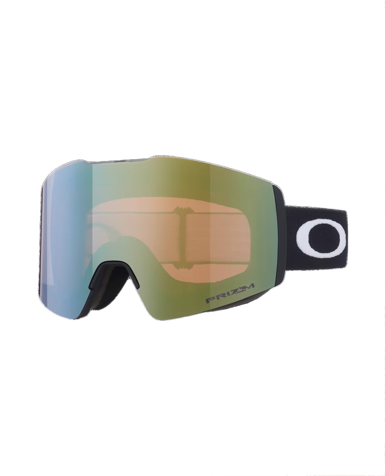 Oakley Fall Line M Matte Black/Prizm Snow Sage Gold Iridium