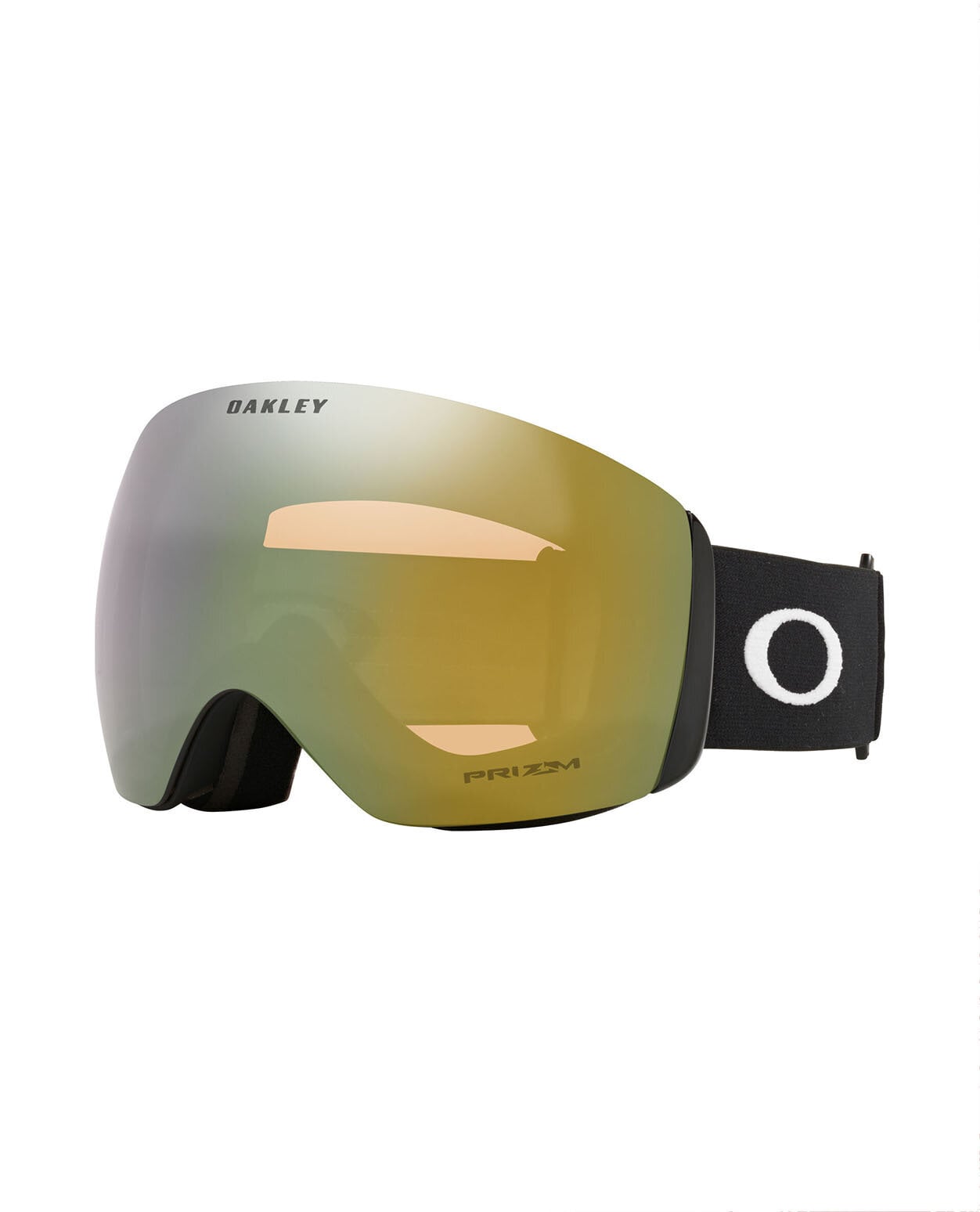 Oakley Flight Deck L Matte Black/Prizm Snow Sage Gold Iridium