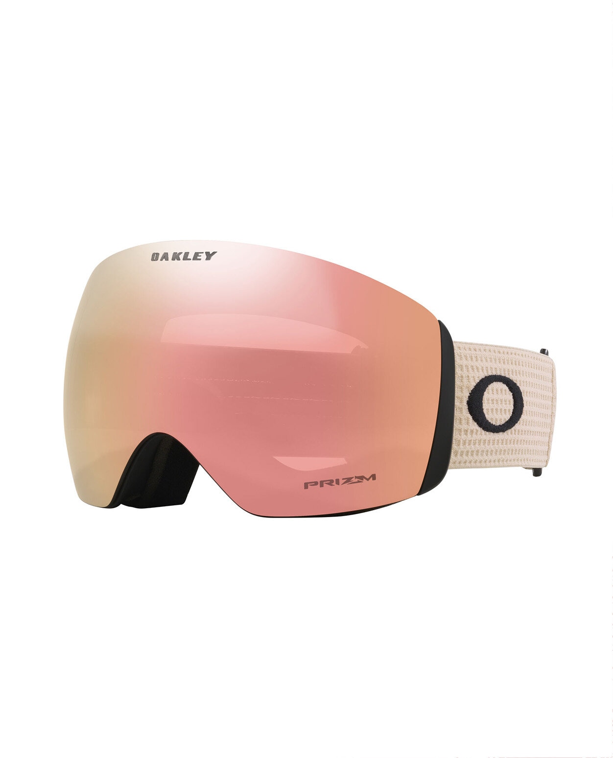 Oakley Flight Deck L Humus Thermal/Prizm Snow Rose Gold Iridium