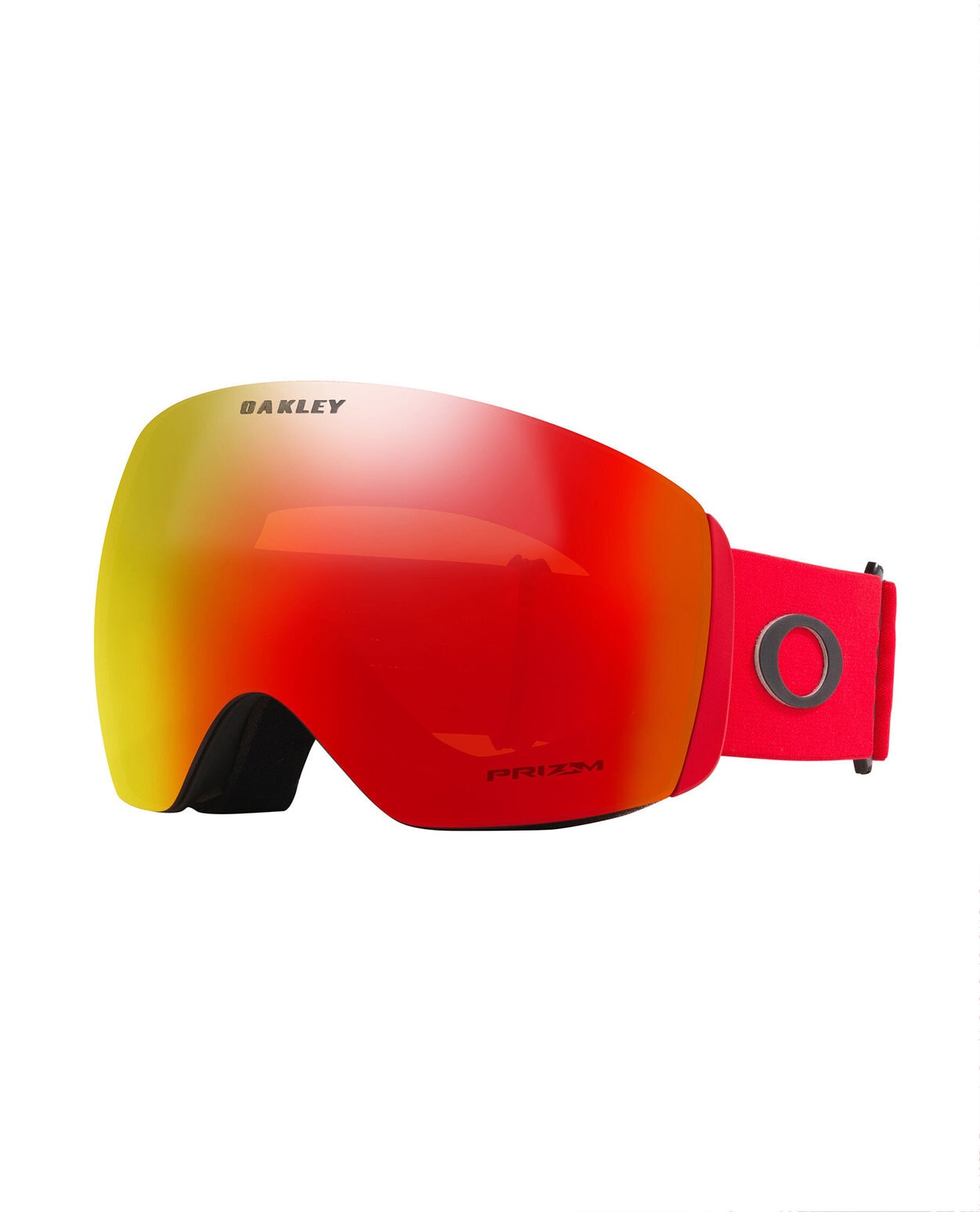 Oakley Flight Deck L Matte Redline/Prizm Snow Torch Iridium