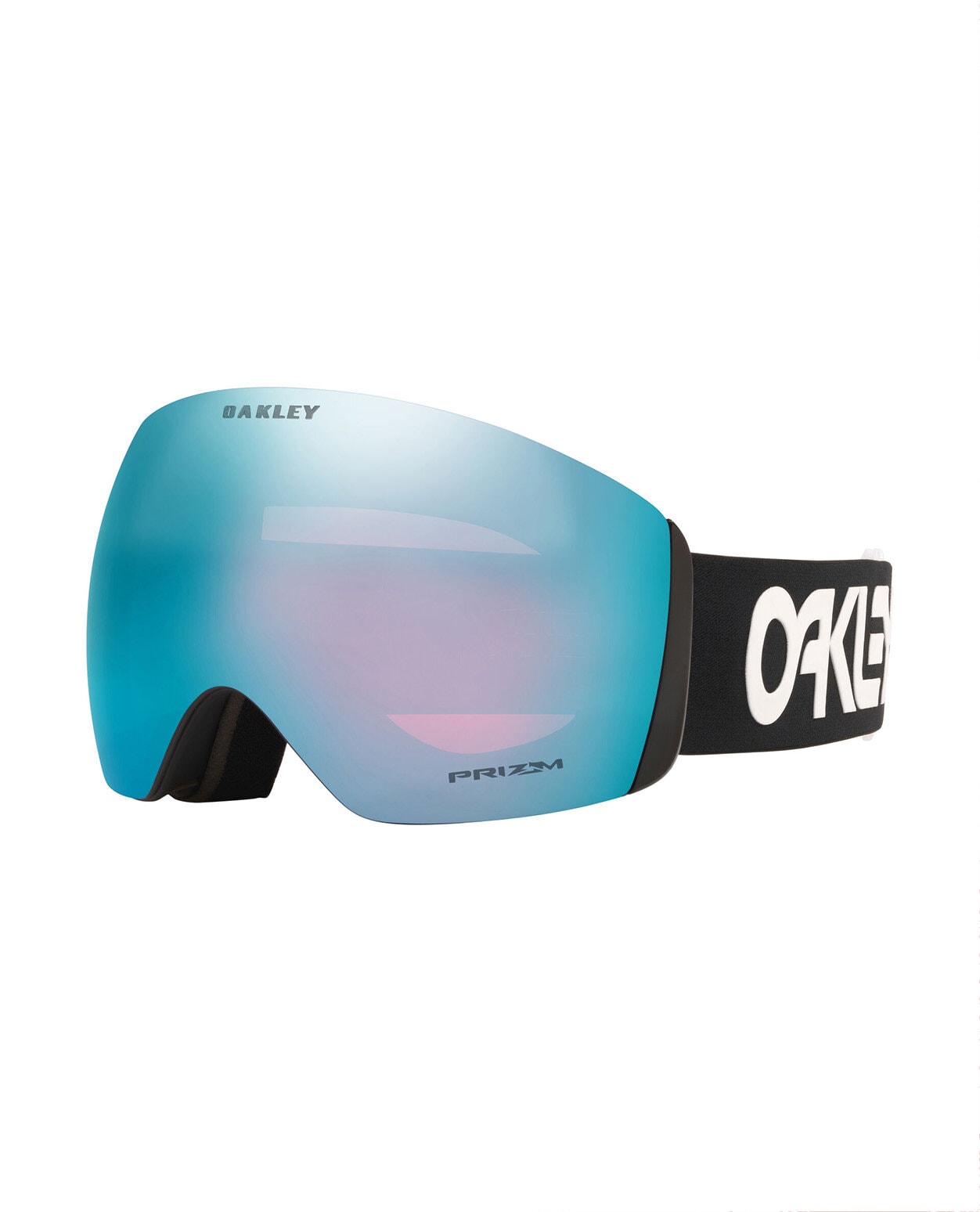 Oakley Flight Deck L Factory Pilot Black/Prizm Snow Sapphire Iridium