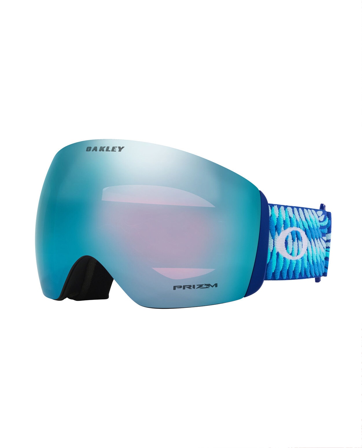 Oakley Flight Deck L M. Shiffrin Signature/Prizm Snow Sapphire Iridium