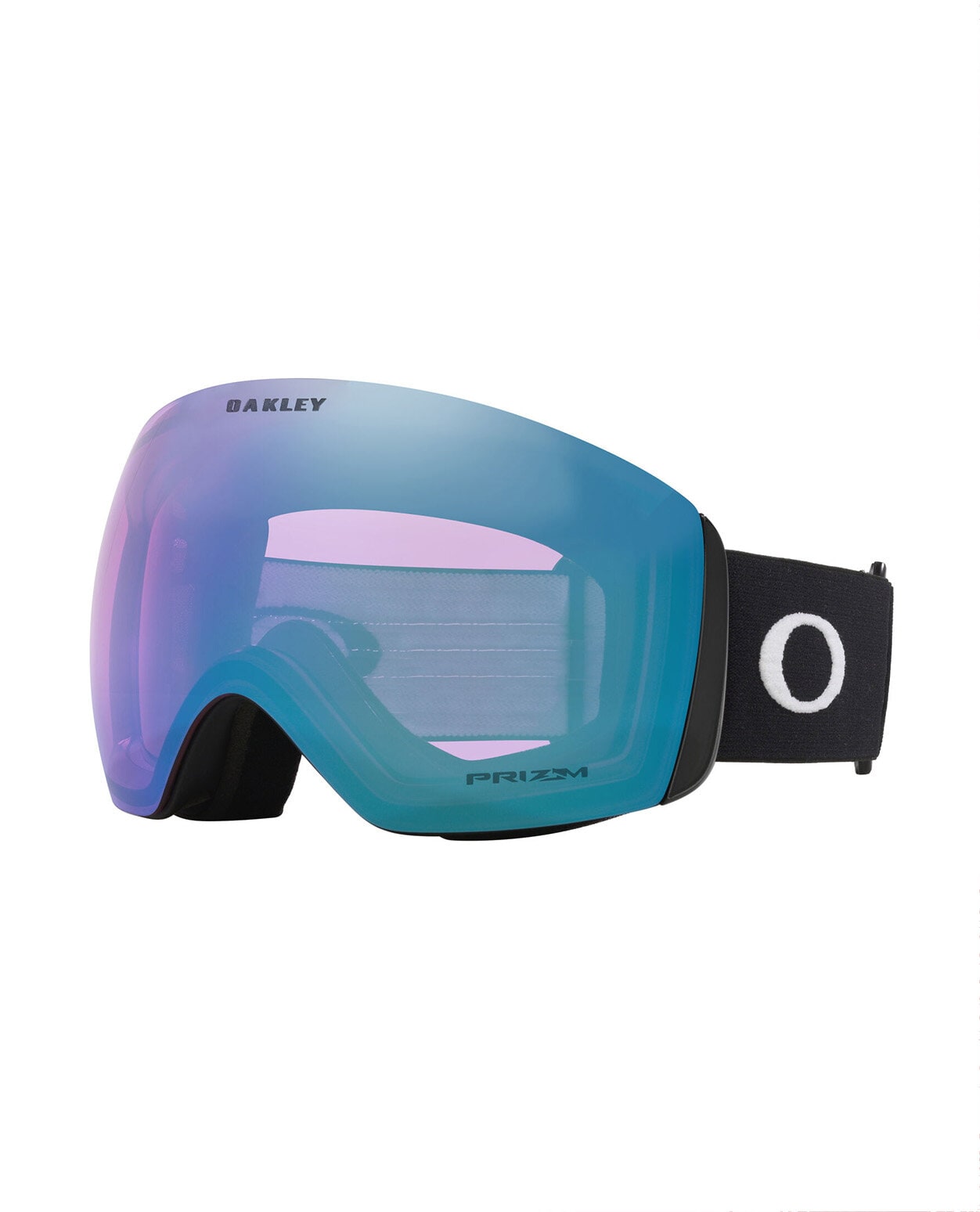 Oakley Flight Deck L Matte Black/Prizm Snow Iced Iridium