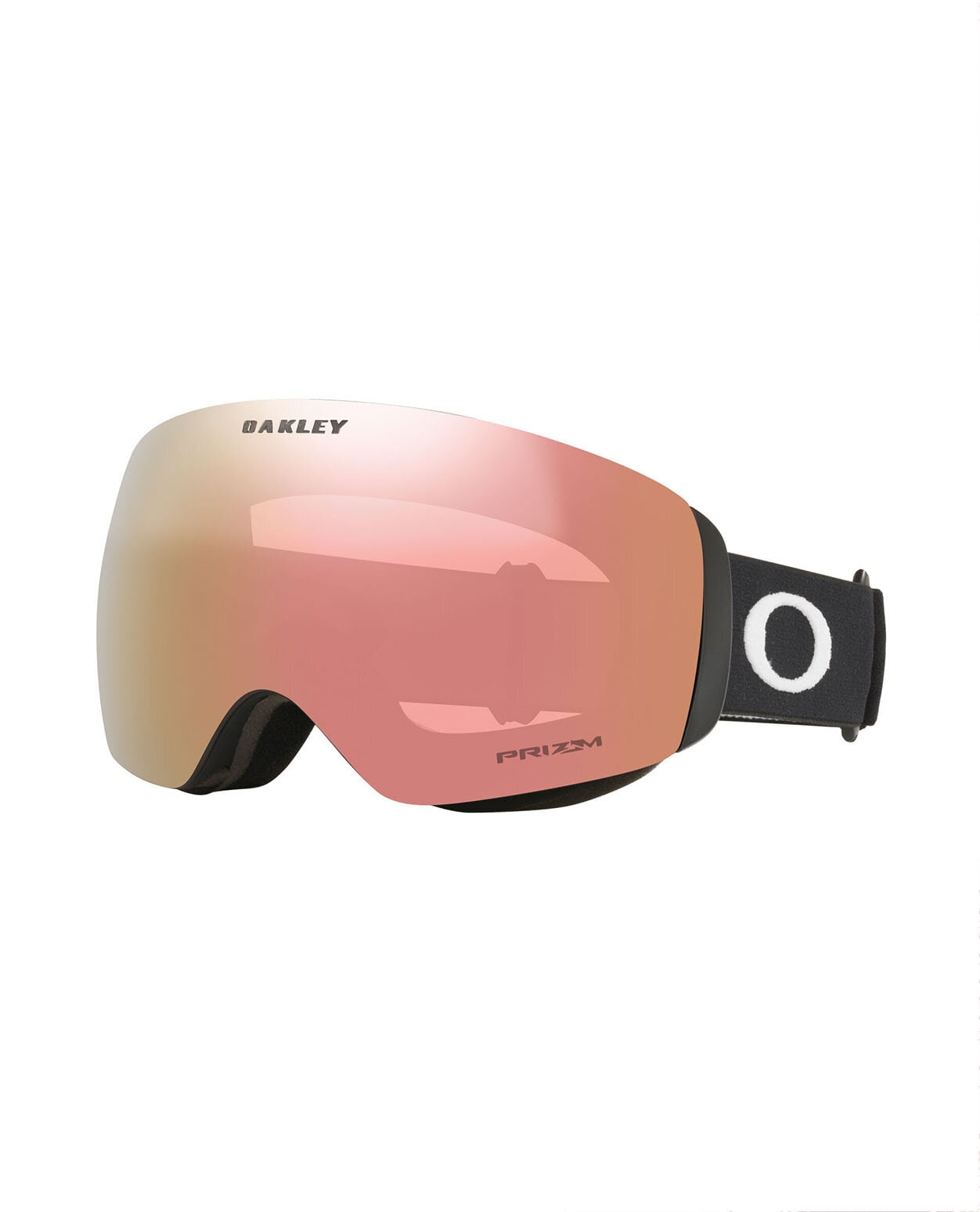 Oakley Flight Deck M Matte Black/Prizm Snow Rose Gold Iridium