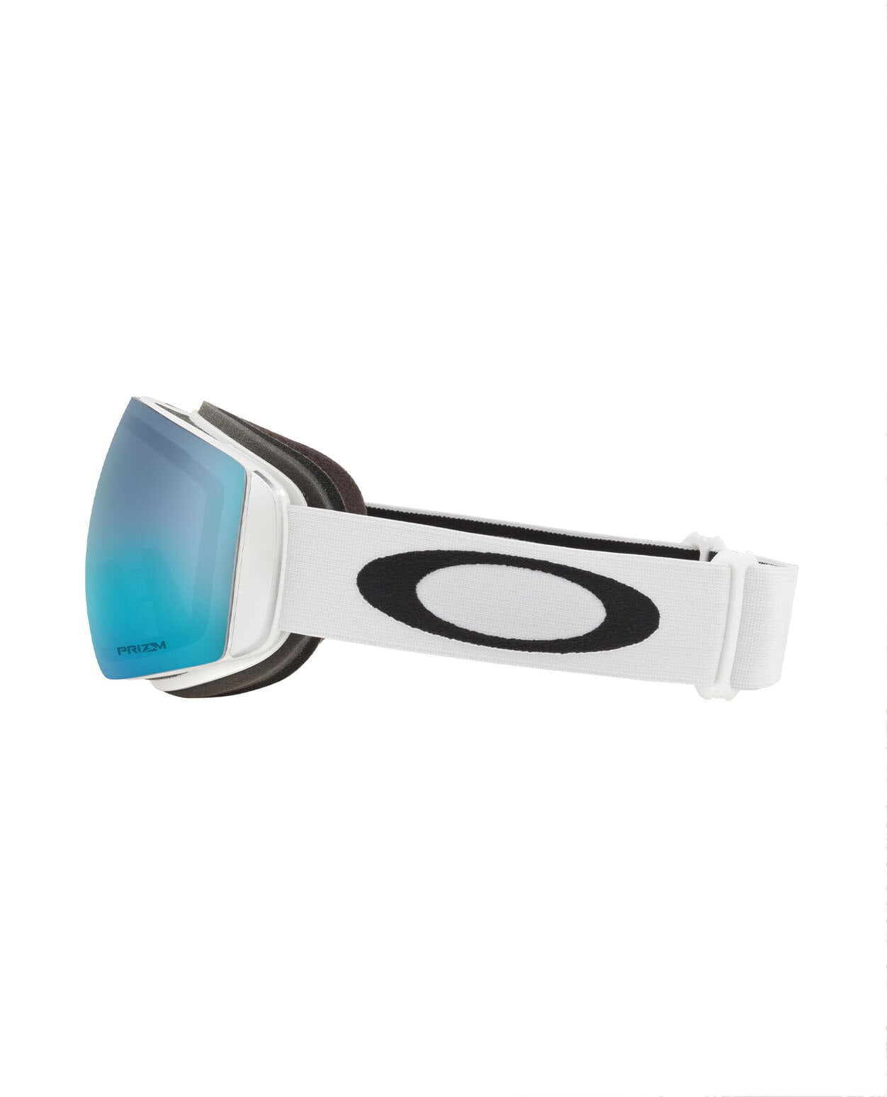 Oakley Flight Deck M Matte White/Prizm Snow Sapphire Iridium