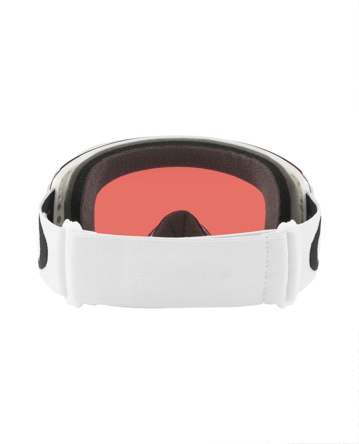 Oakley Flight Deck M Matte White/Prizm Snow Sapphire Iridium