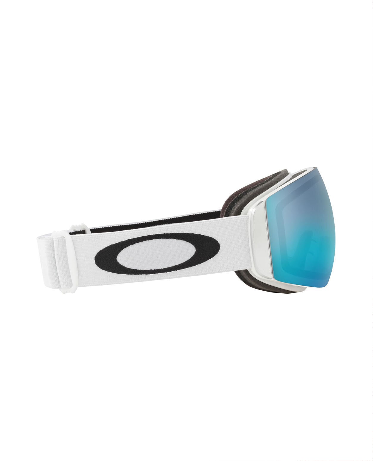 Oakley Flight Deck M Matte White/Prizm Snow Sapphire Iridium