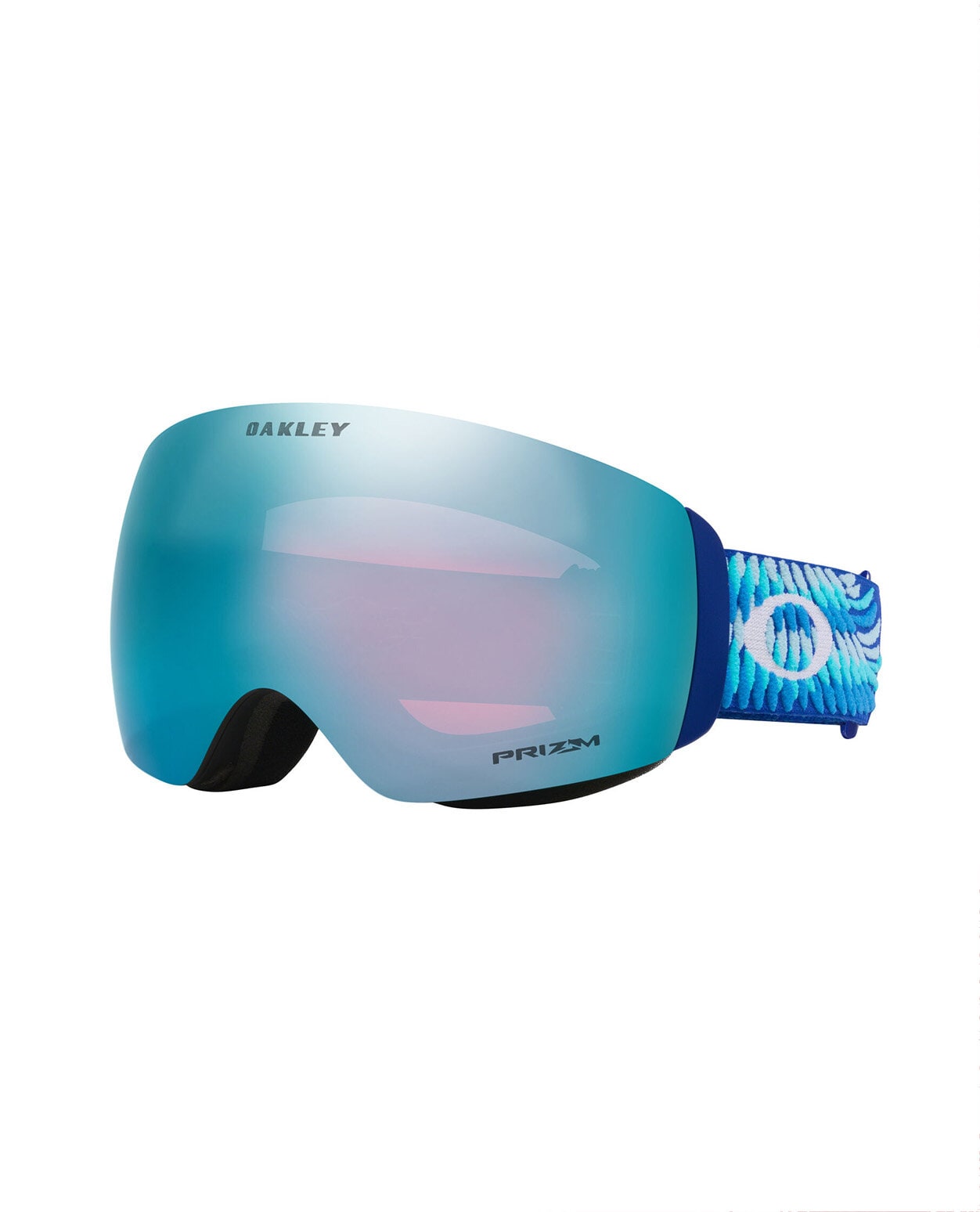 Oakley Flight Deck M M. Shiffrin Signature/Prizm Snow Sapphire Iridium