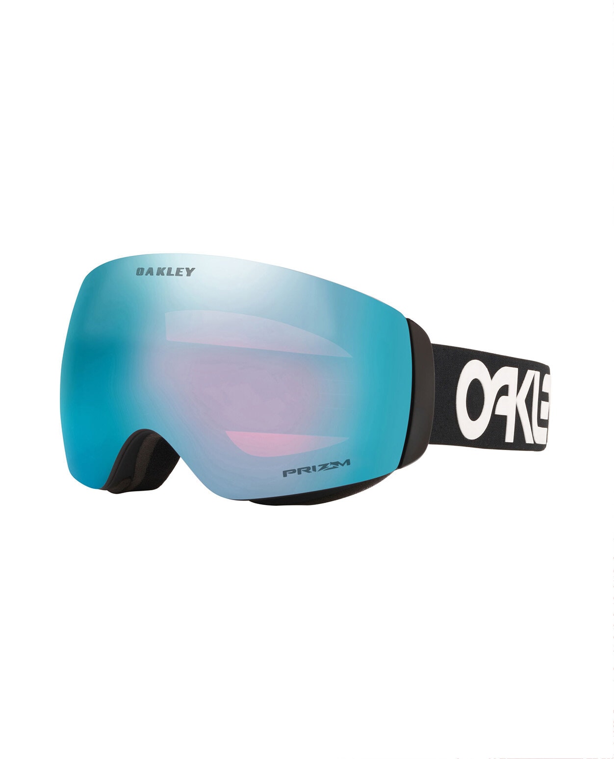 Oakley Flight Deck M Factory Pilot Black/Prizm Snow Sapphire Iridium