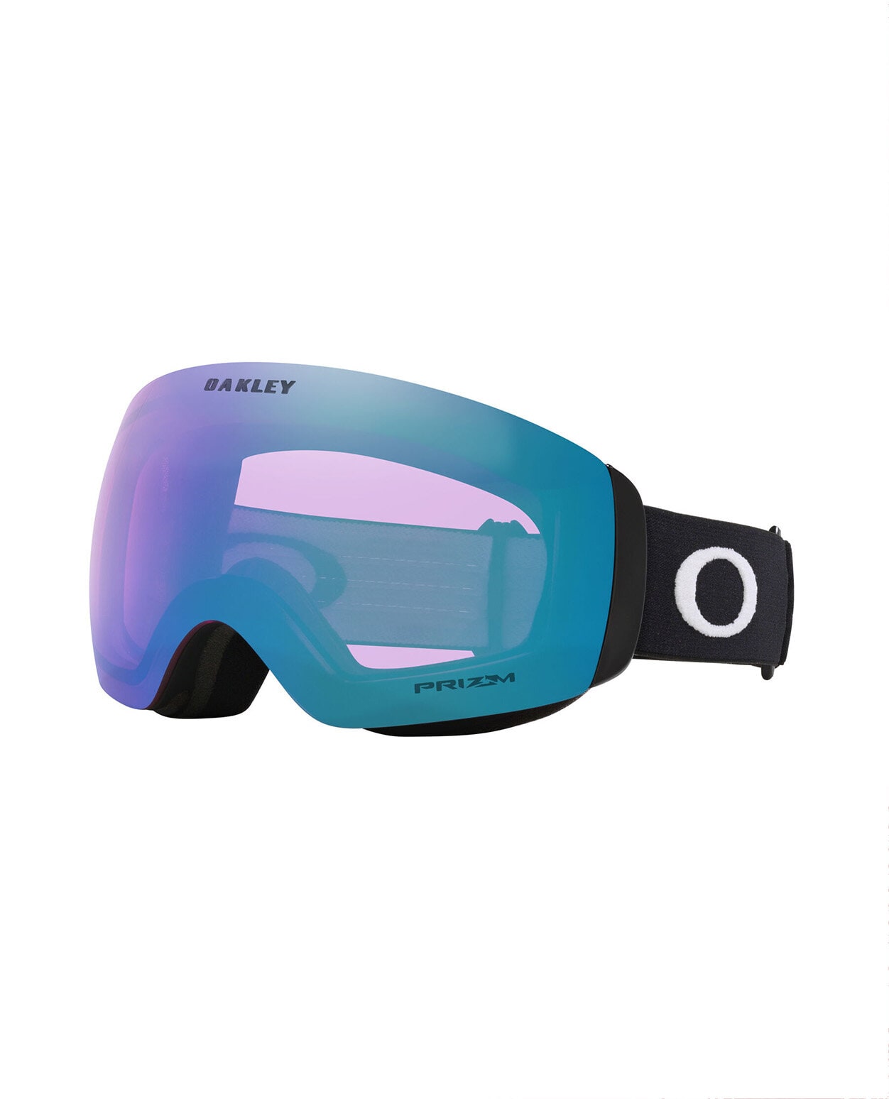 Oakley Flight Deck M Matte Black/Prizm Snow Iced Iridium