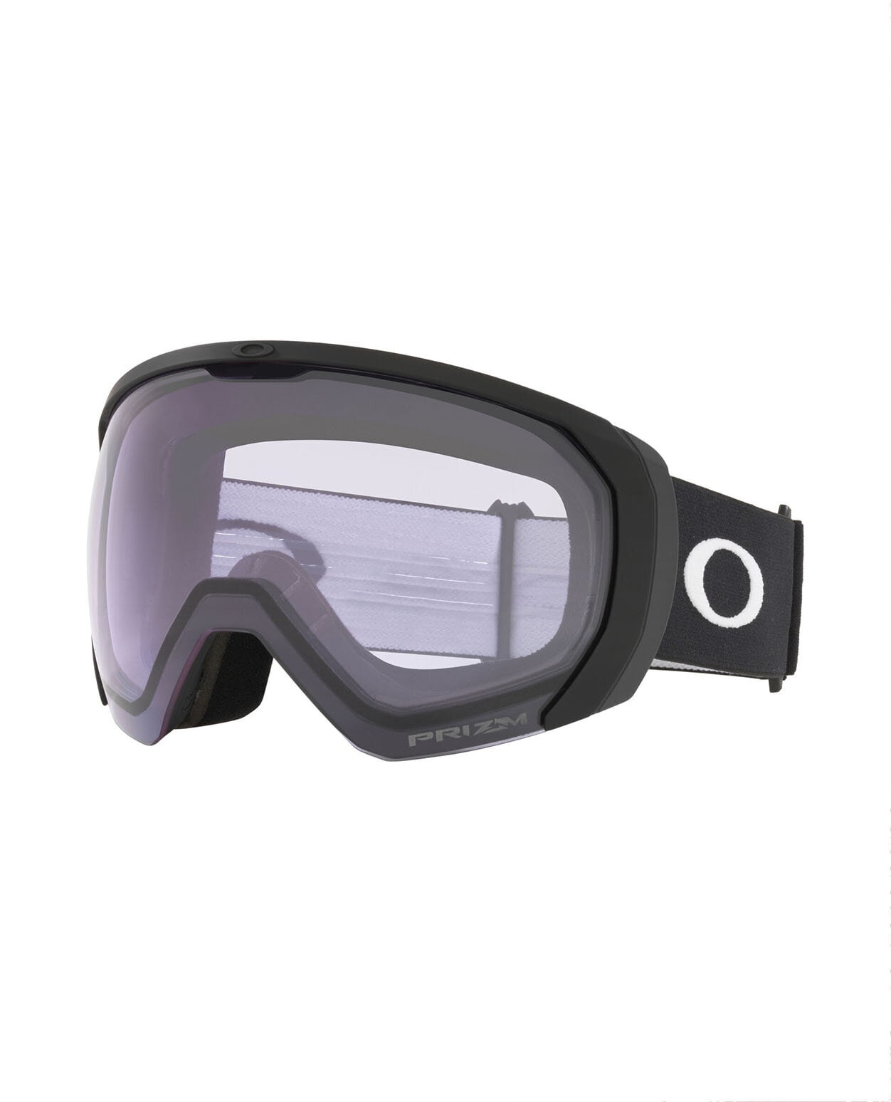 Oakley Flight Path L Matte Black/Prizm Snow Clear