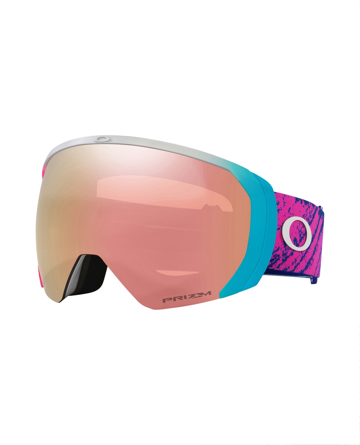 Oakley Flight Path L Lucas Braathen Signature/Prizm Snow Rose Gold iridium