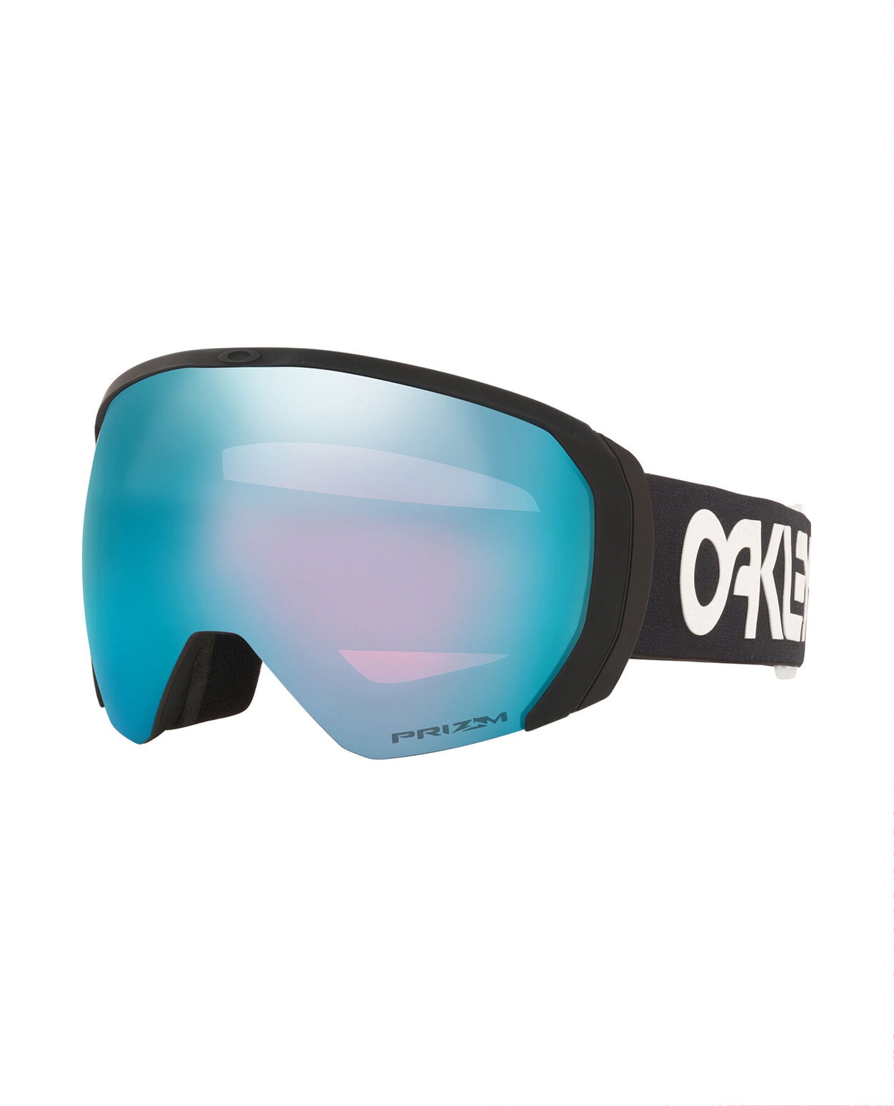 Oakley Flight Path L Factory Pilot Black/Prizm Snow Sapphire Iridium