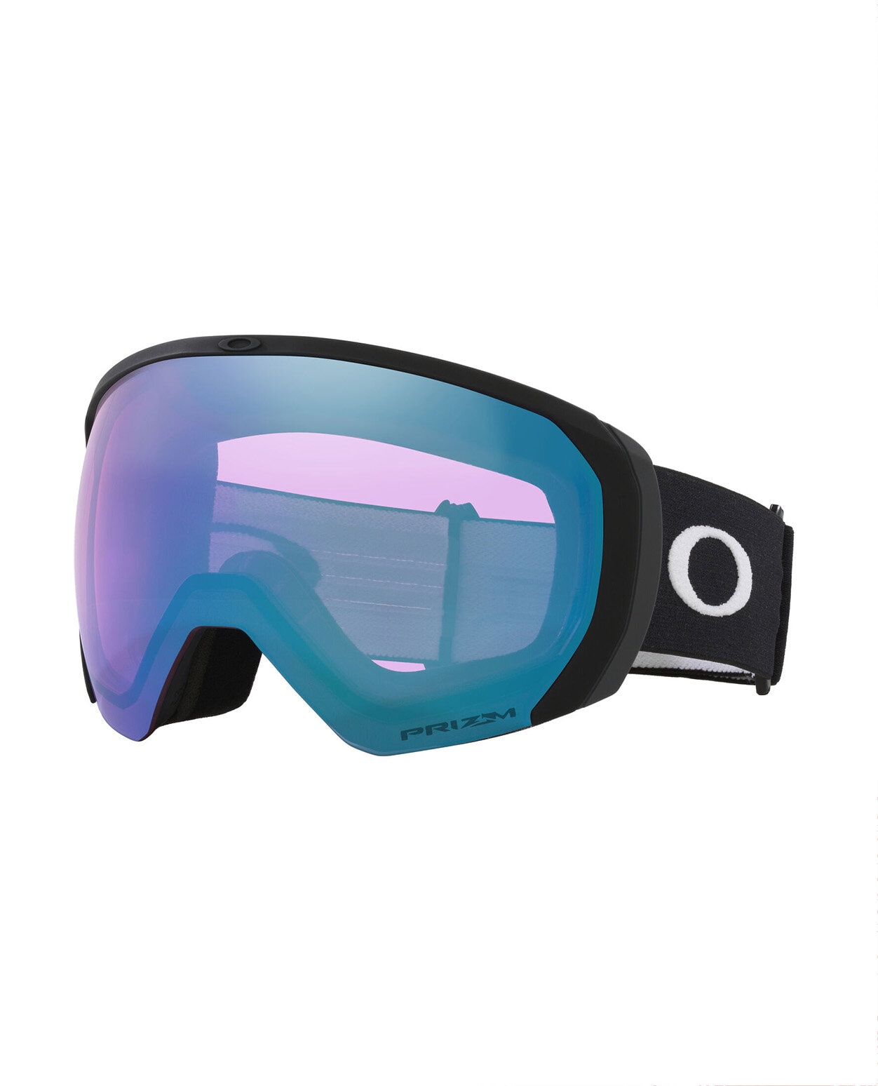 Oakley Flight Path L Matte Black/Prizm Snow Iced Iridium