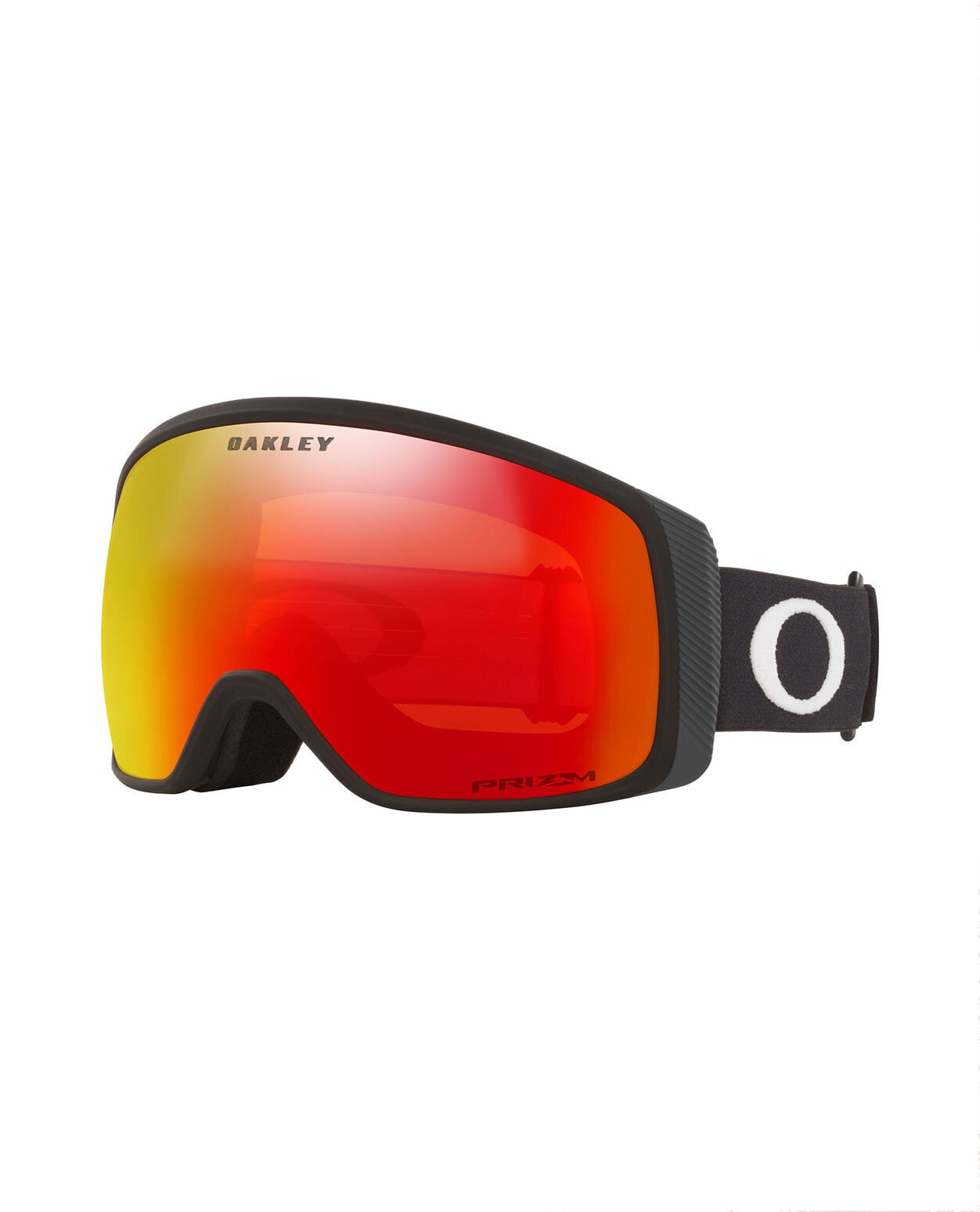 Oakley Flight Tracker M Matte Black/Prizm Snow Torch Iridium