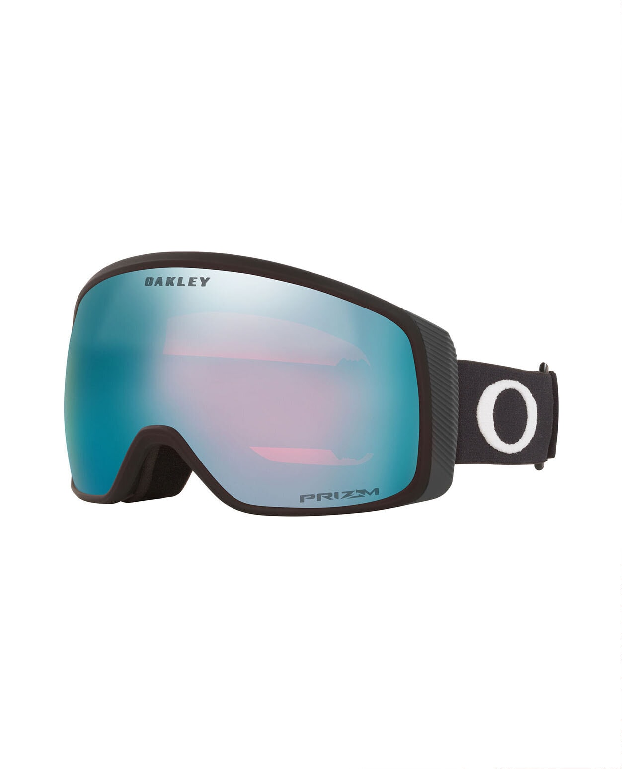 Oakley Flight Tracker M Matte Black/Prizm Snow Sapphire Iridium