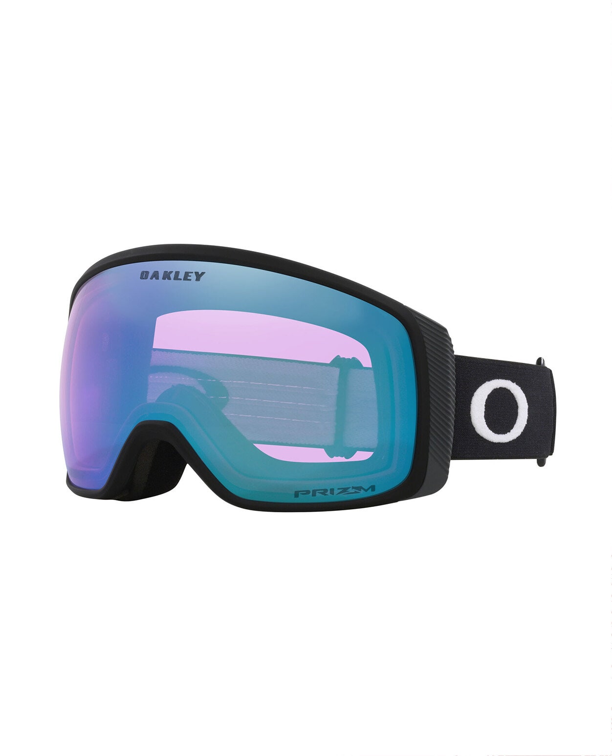 Oakley Flight Tracker M Matte Black/Prizm Snow Iced Iridium