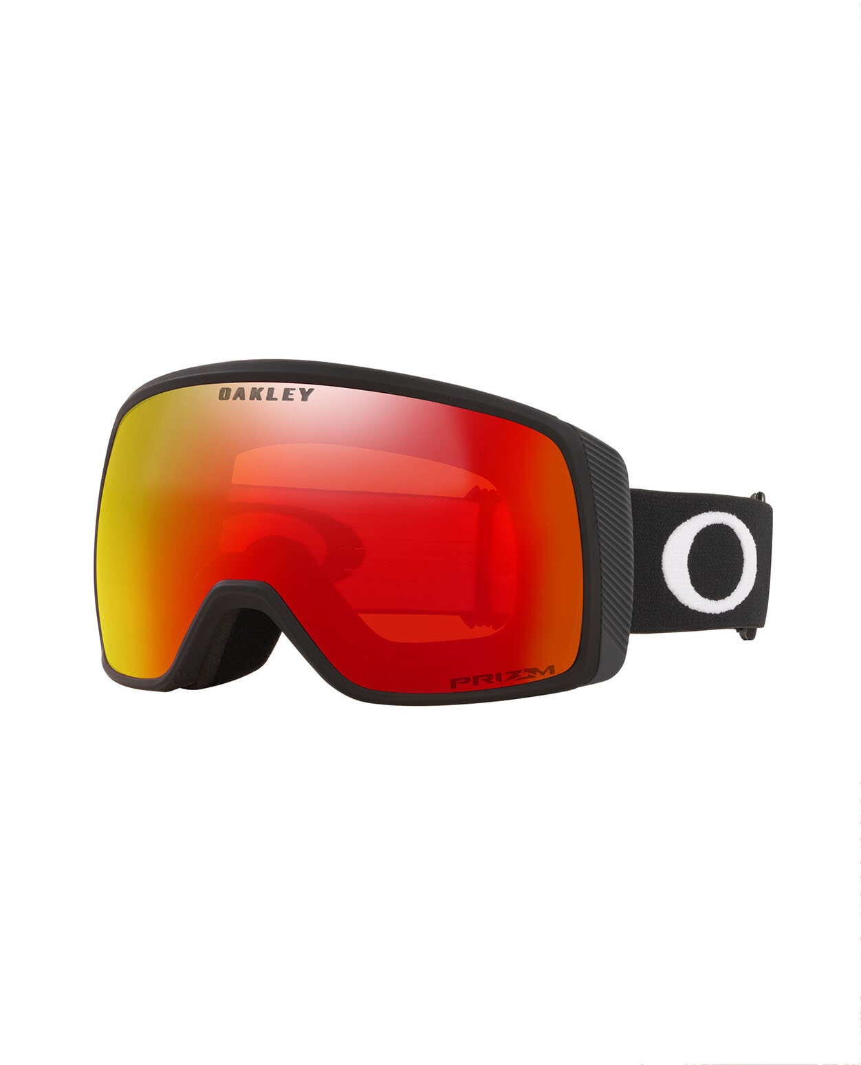 Oakley Flight Tracker S Matte Black/Prizm Snow Torch Iridium