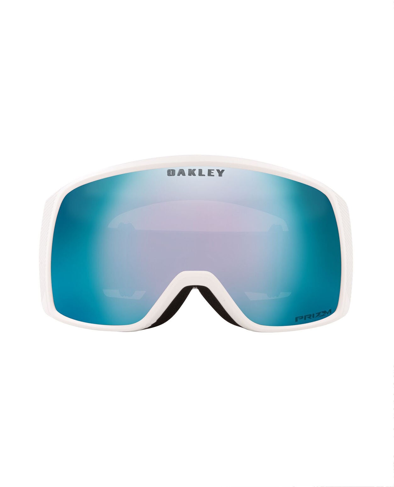 Oakley Flight Tracker S Matte White/Prizm Snow Sapphire Iridium