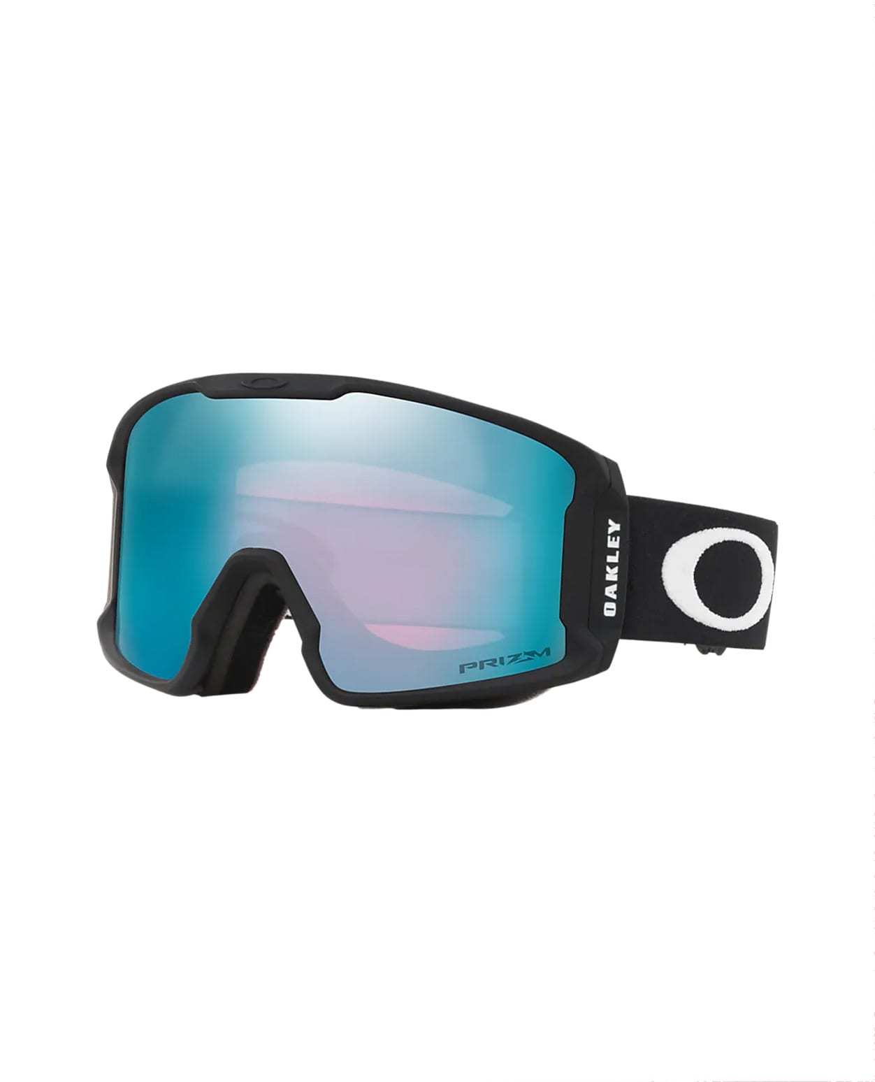 Oakley Line Miner M Matte Black/Prizm Snow Sapphire Iridium