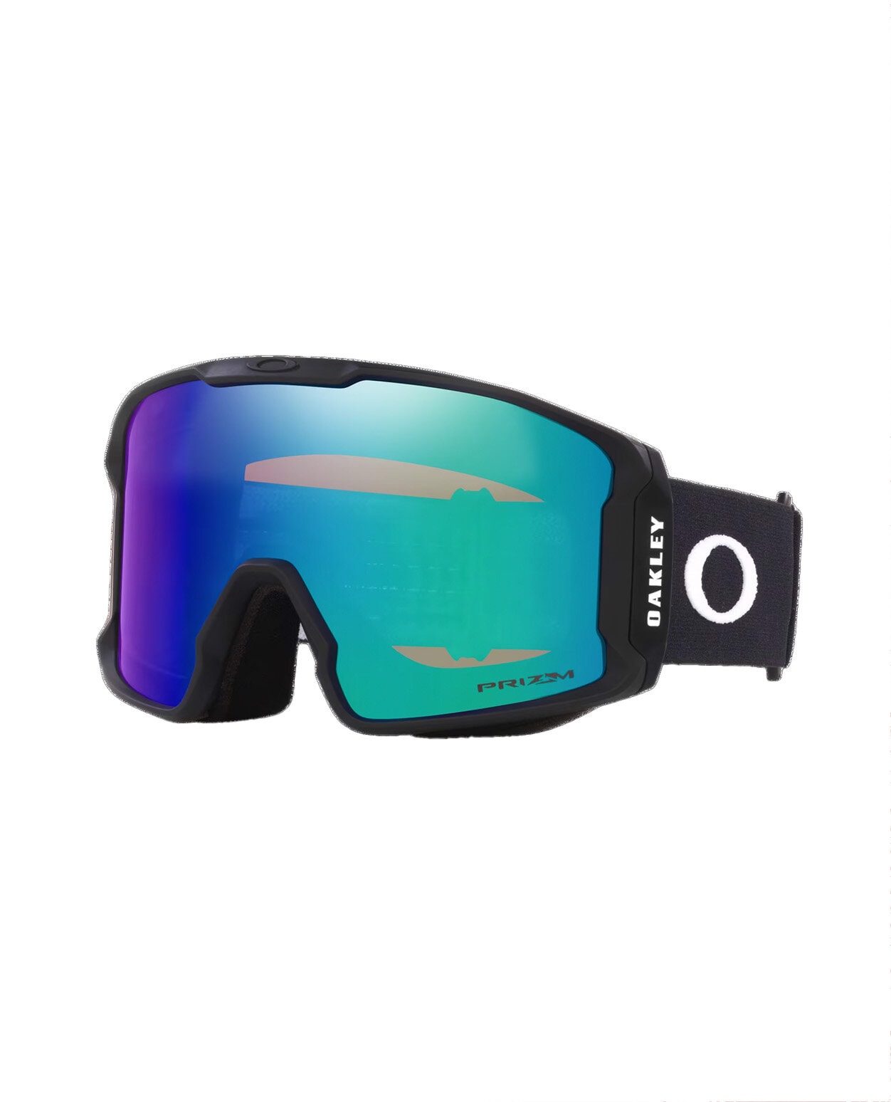 Oakley Line Miner M Matte Black/Prizm Snow Argon Iridium