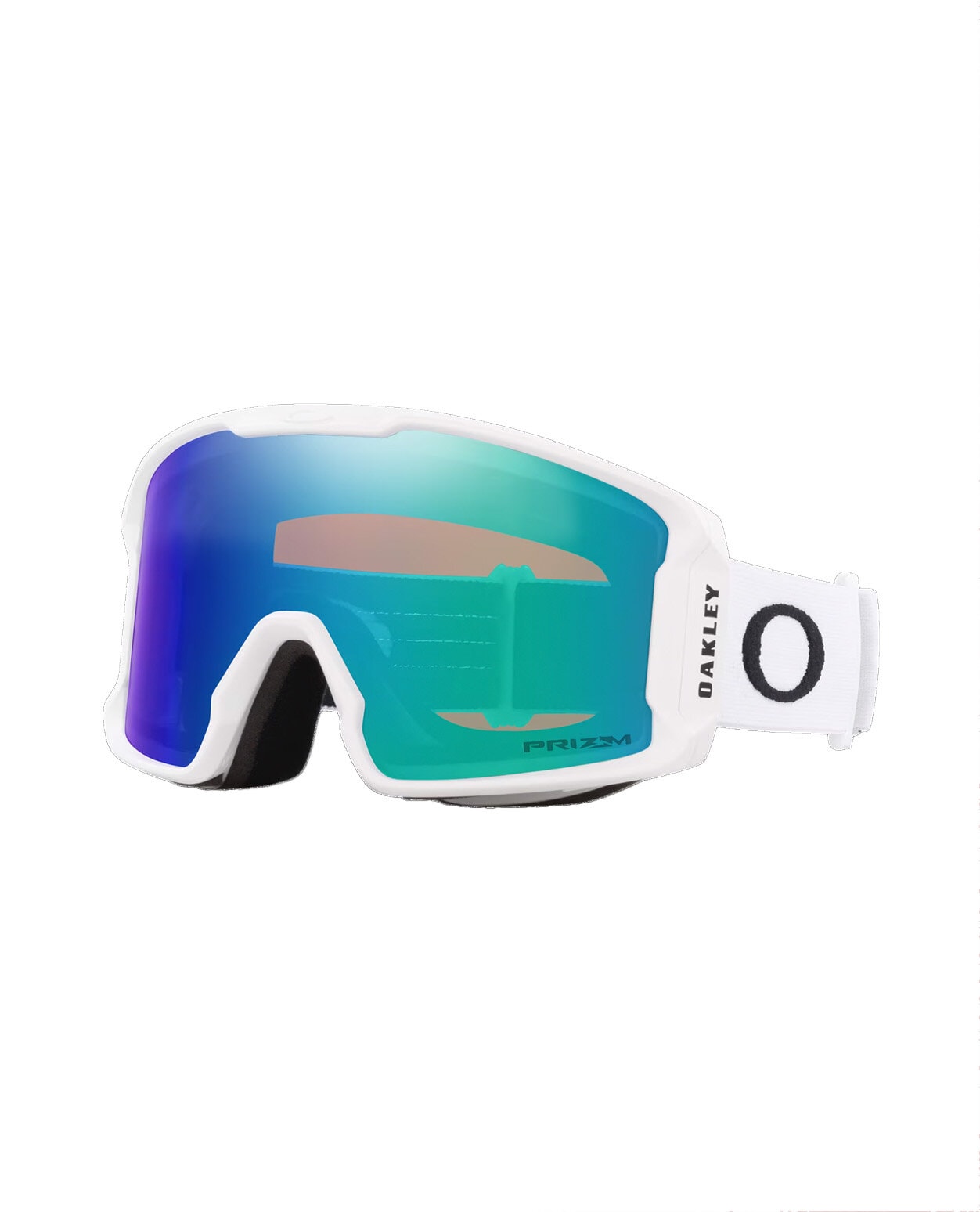 Oakley Line Miner M Matte White/Prizm Snow Argon Iridium